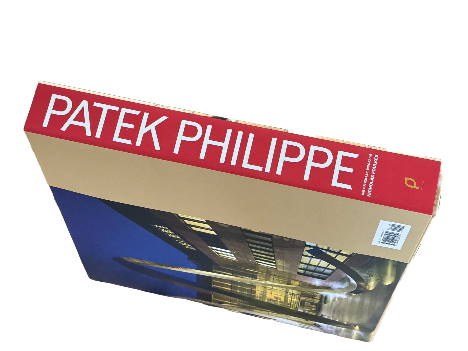 Patek Philippe Book the official biography Nicholas Foulkes German 