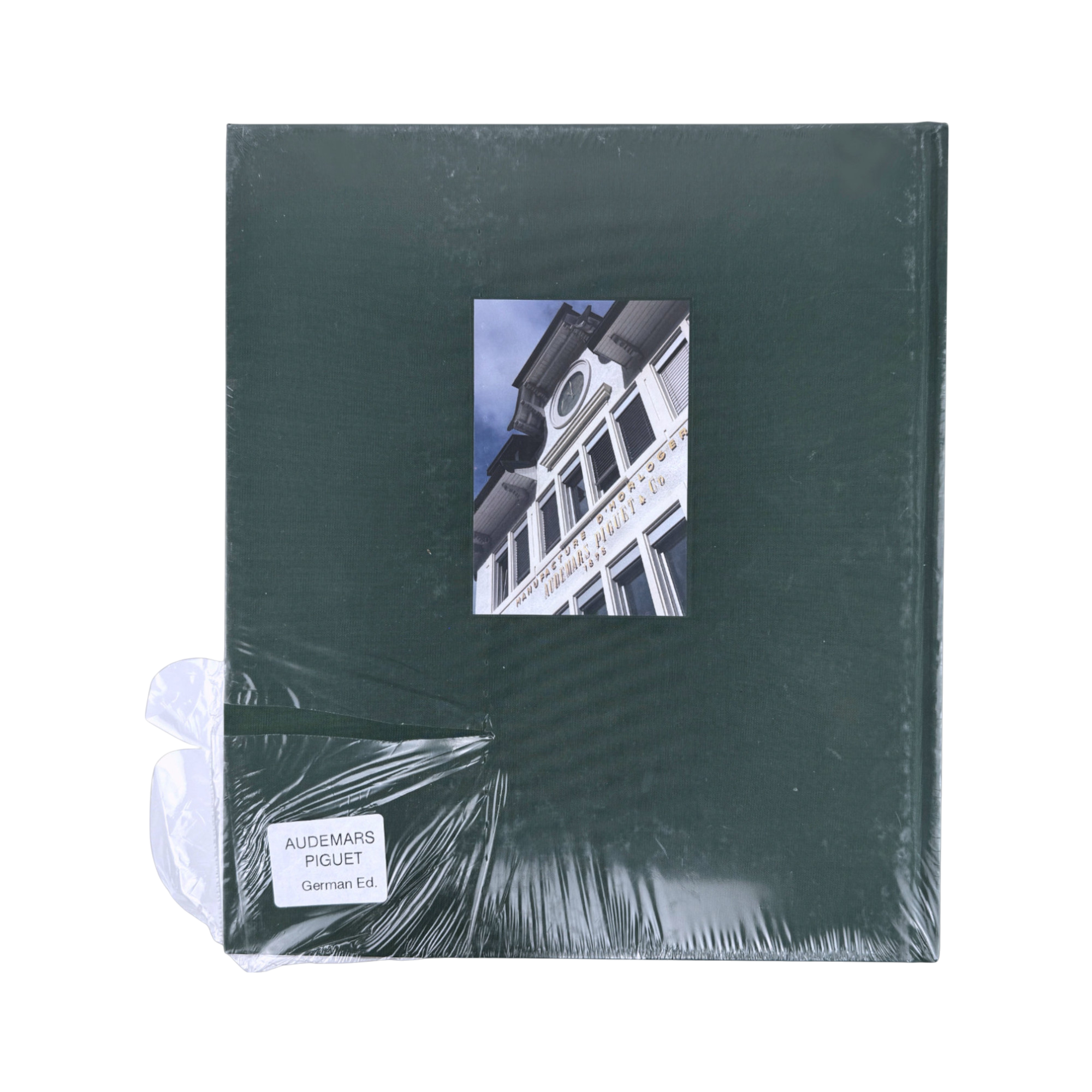 Audemars Piguet Flammarion Katalog Buch Deutsch Hardcover