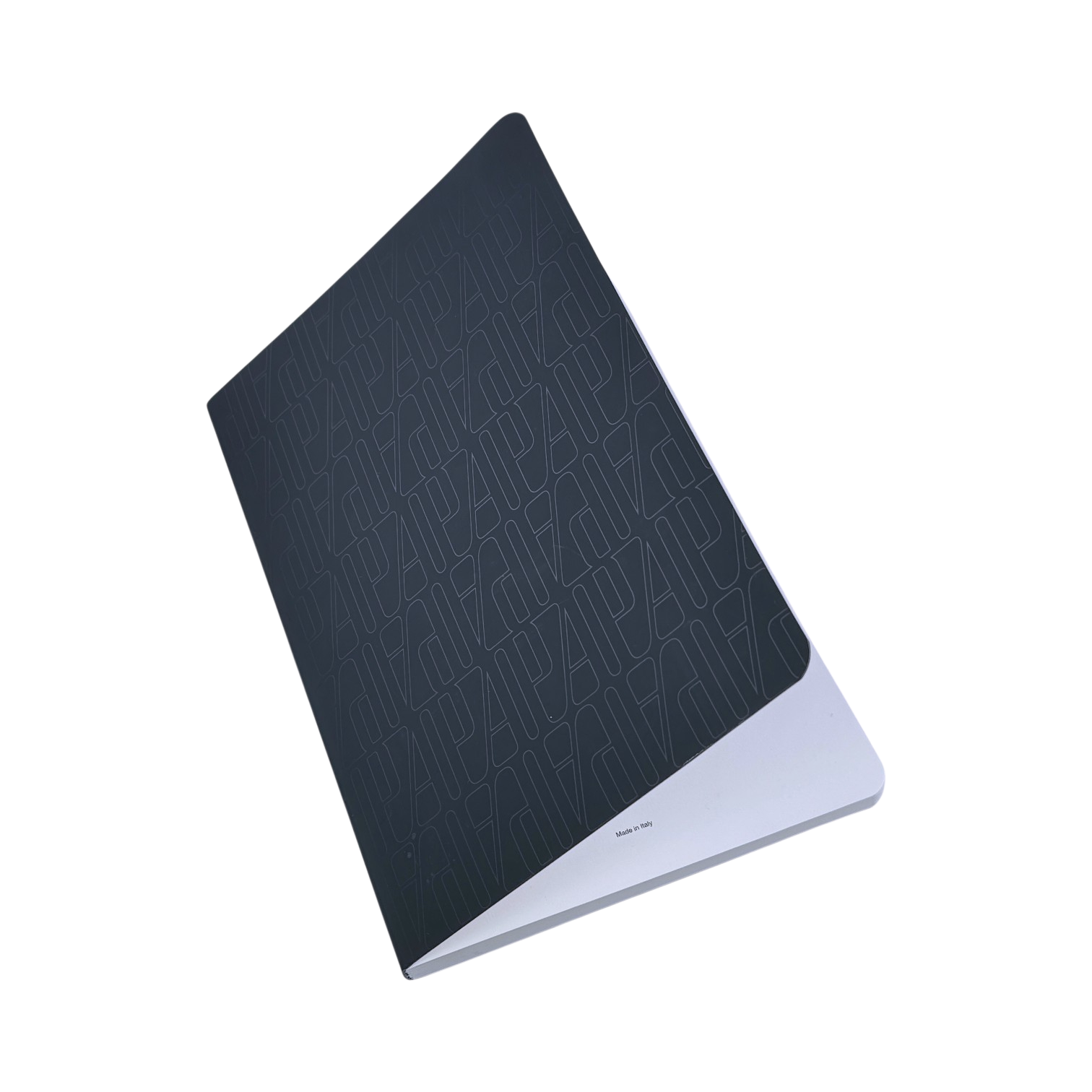 Audemars Piguet Notizbuch Notizheft Notizjournal Schwarz 100 % recyceltes Leder, Papier