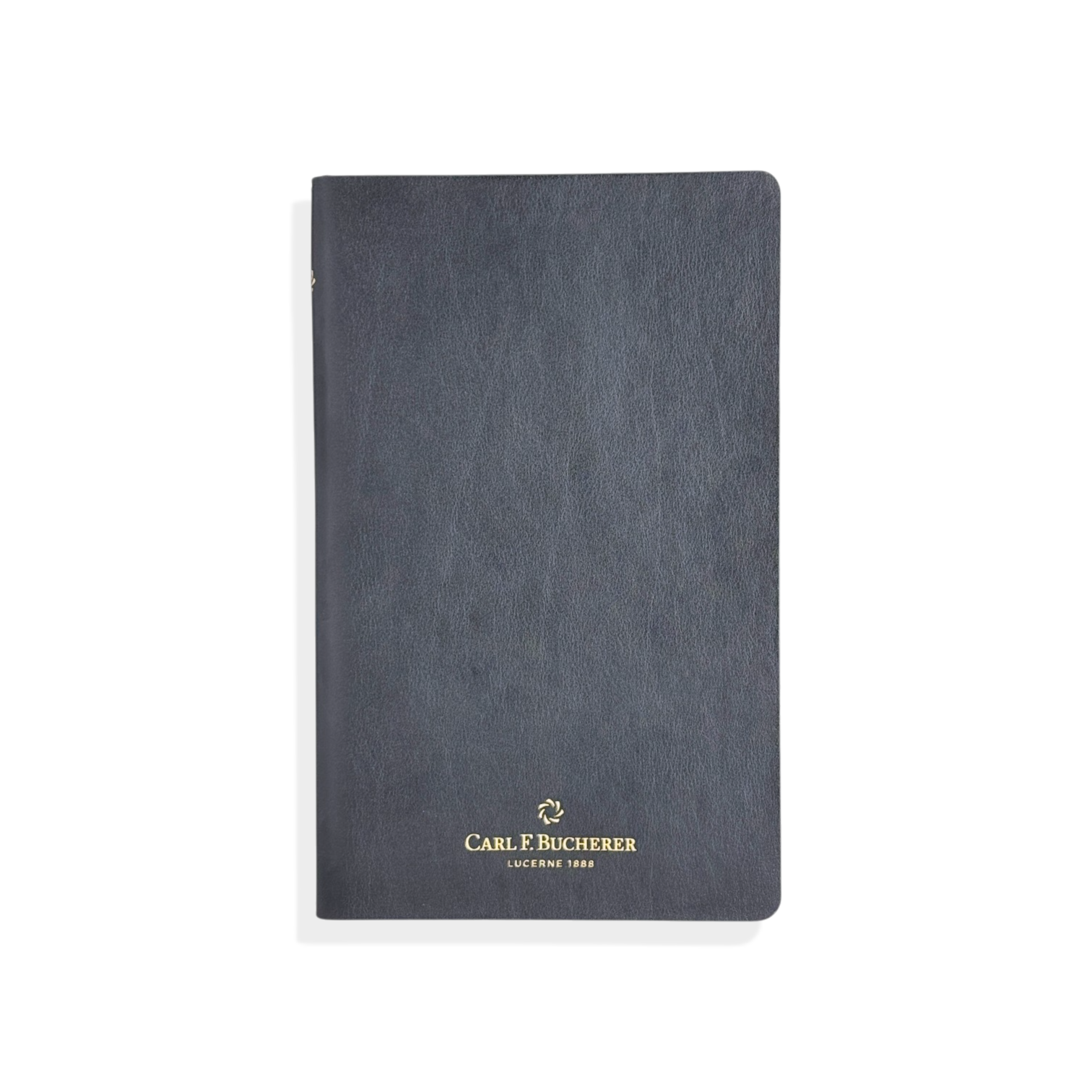 Carl F. Bucherer Organizer Schwarz mit Kugelschreieber, USB-Stick