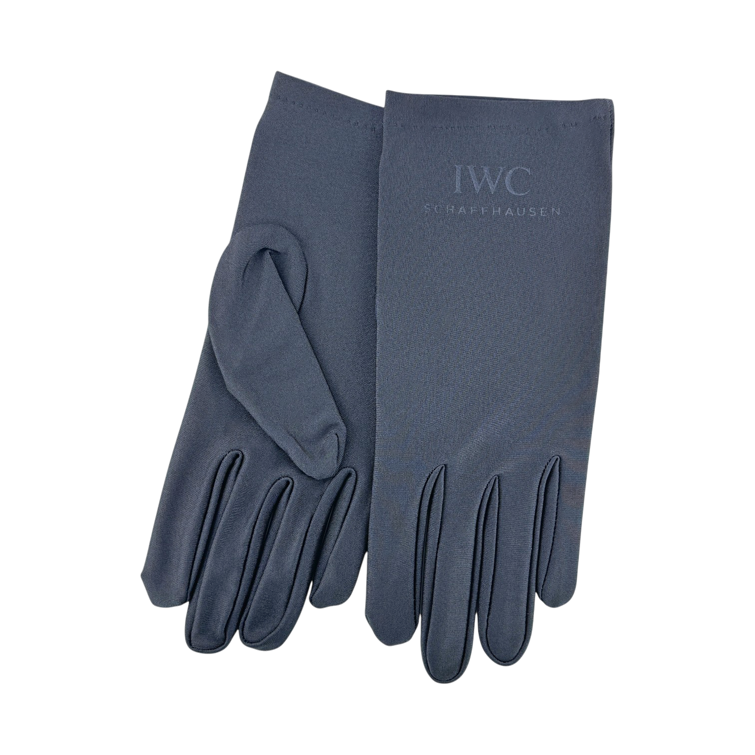 IWC Juwelierhandschuhe Konzessionär Handschuhe Schwarz jeweler's gloves