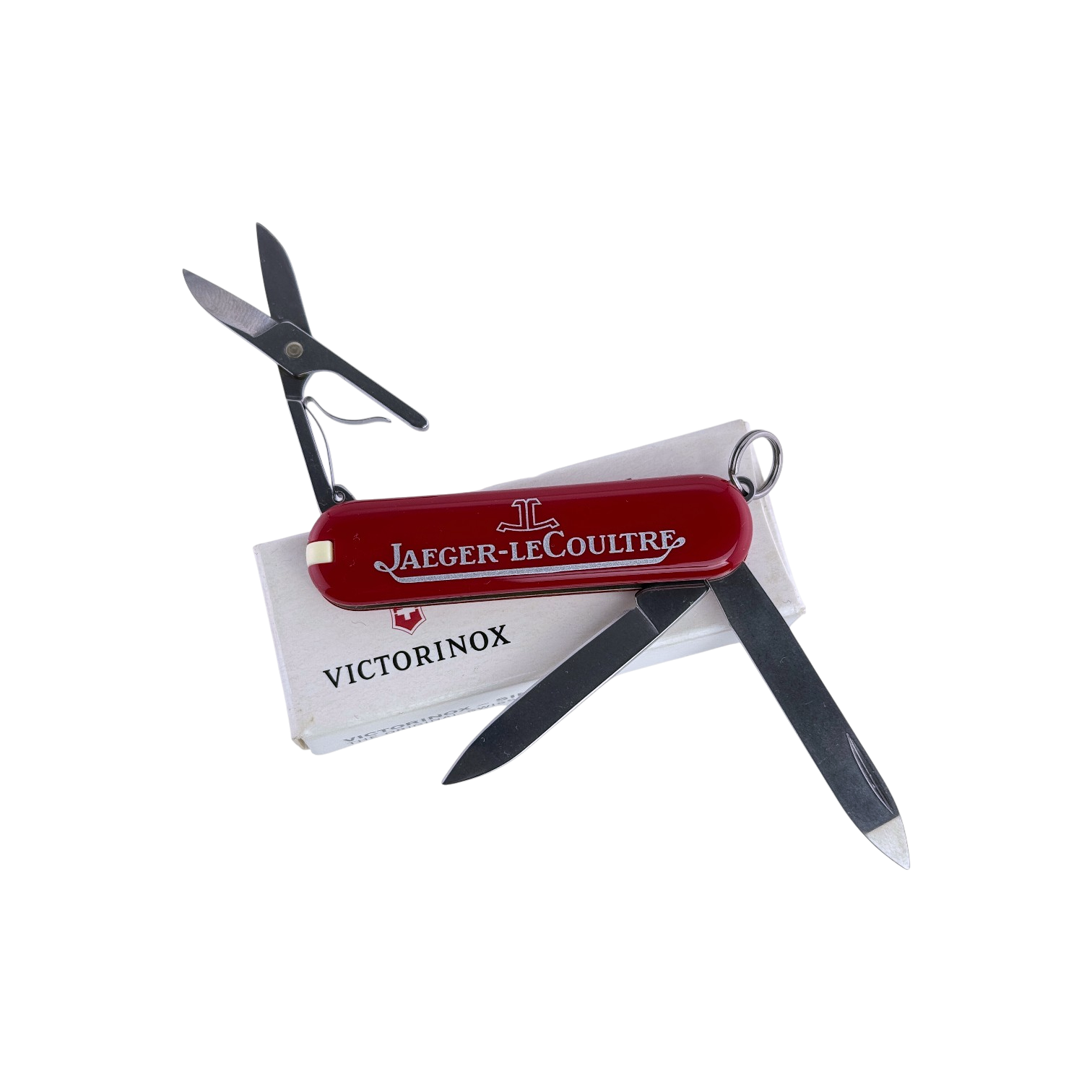 Jaeger-LeCoultre Taschenmesser Rot