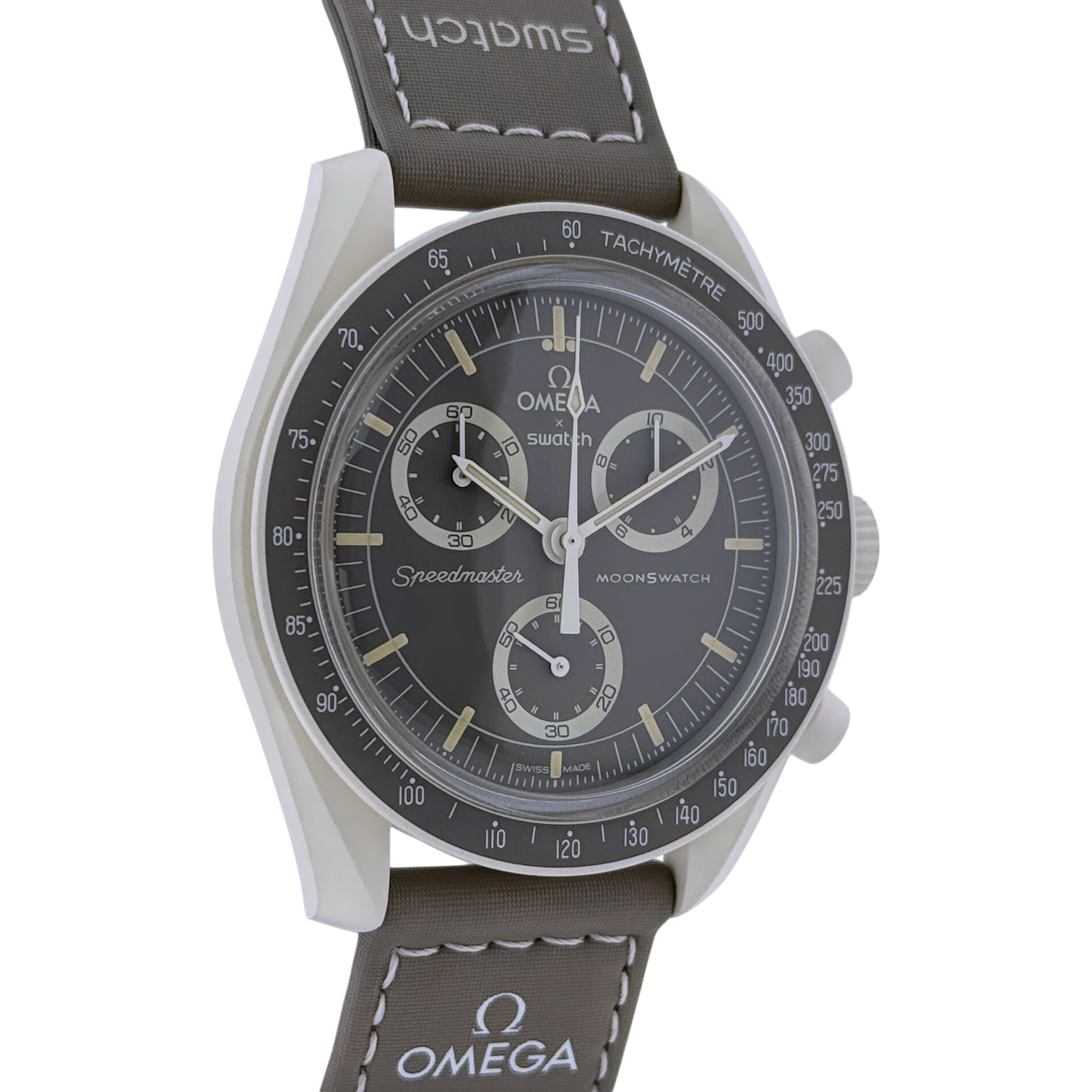 OMEGA X Swatch MoonSwatch Mission on Earth Desert 42 mm Ref. SO33T103 