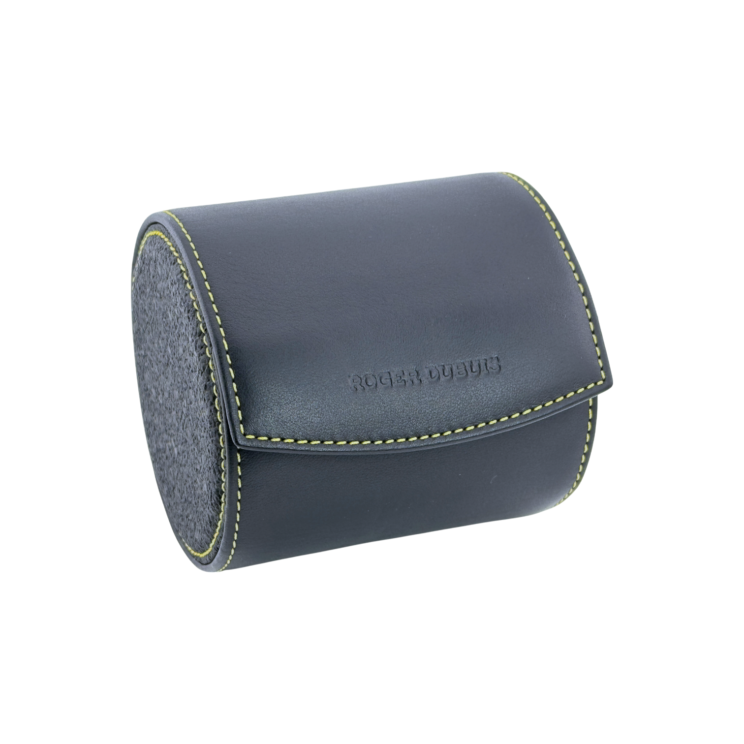 Roger Dubuis Uhrenetui Etui Reiseetui Reisebox Schwarz service travel case pouch