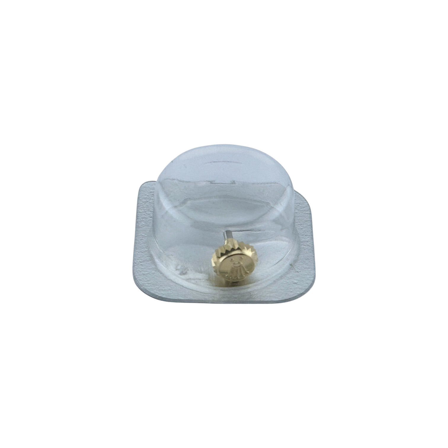 Rolex 18k Gelbgold Twinlock Krone Blister 6 mm Datejust, Day-Date B24-604-8-1-G1