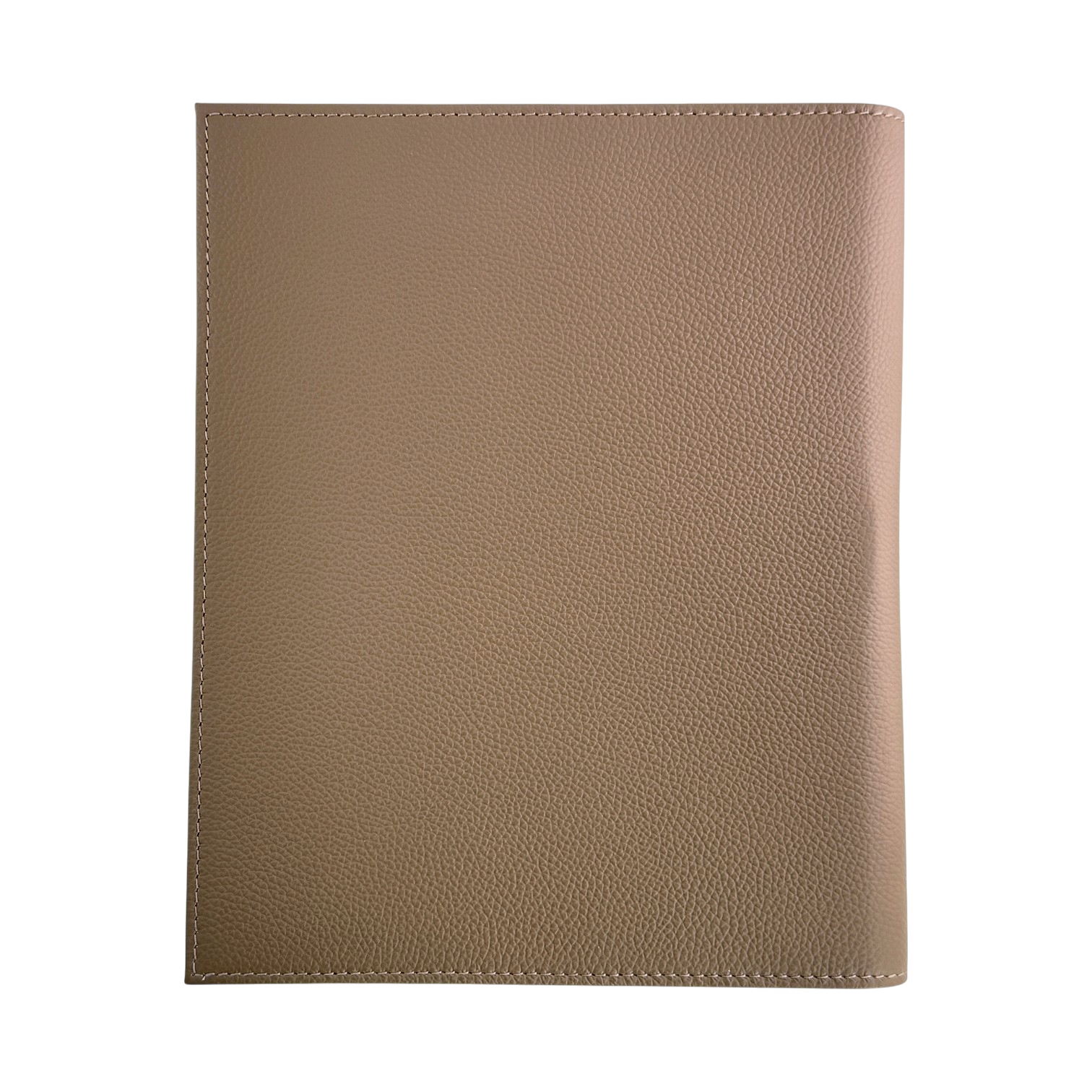 Rolex Dokumentenmappe, Aktenmappe mit Notizbuch und Kugelschreiber Beige