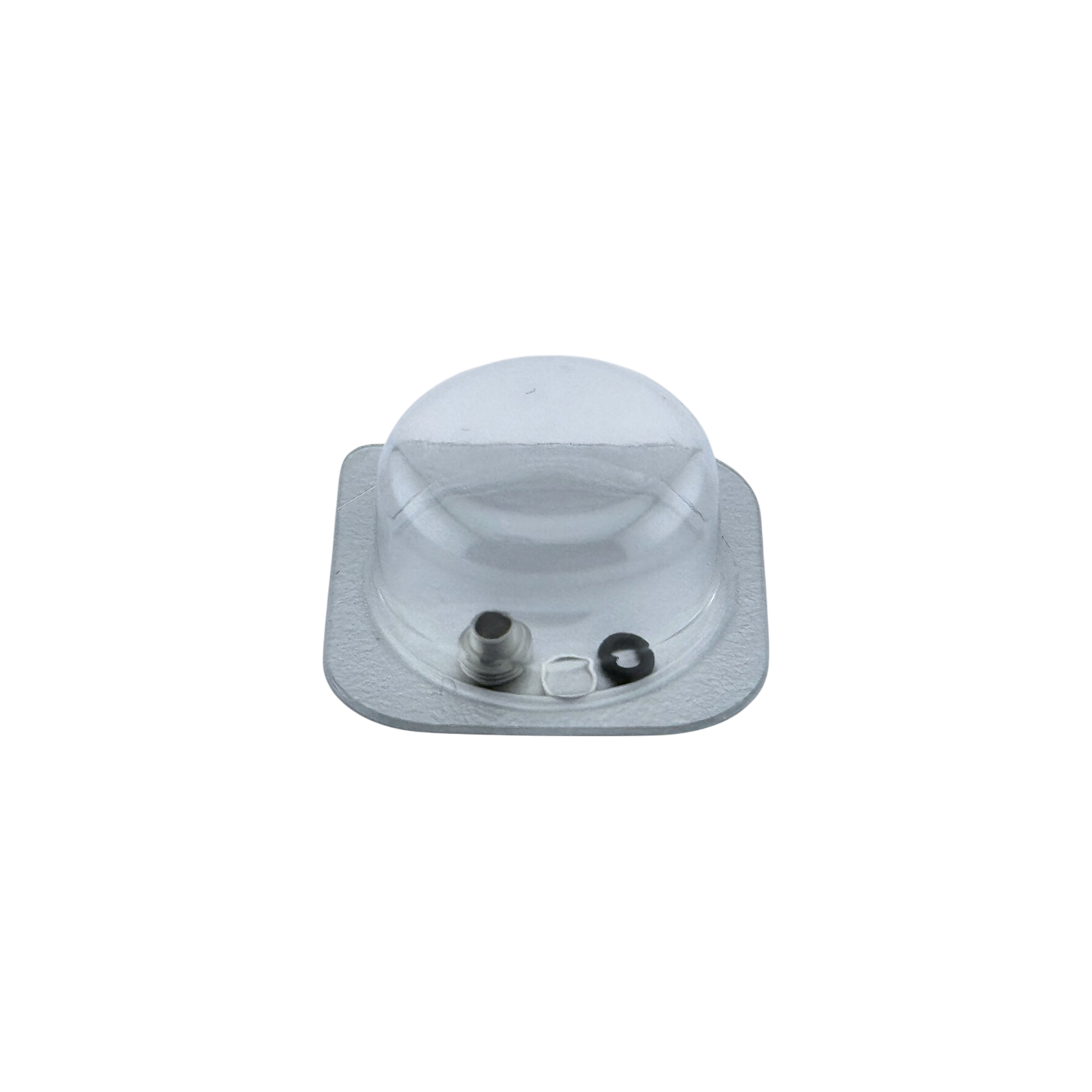 Rolex Stahl Schraubtubus Datejust im Blister steel case tube B24-5330-0-1-G1