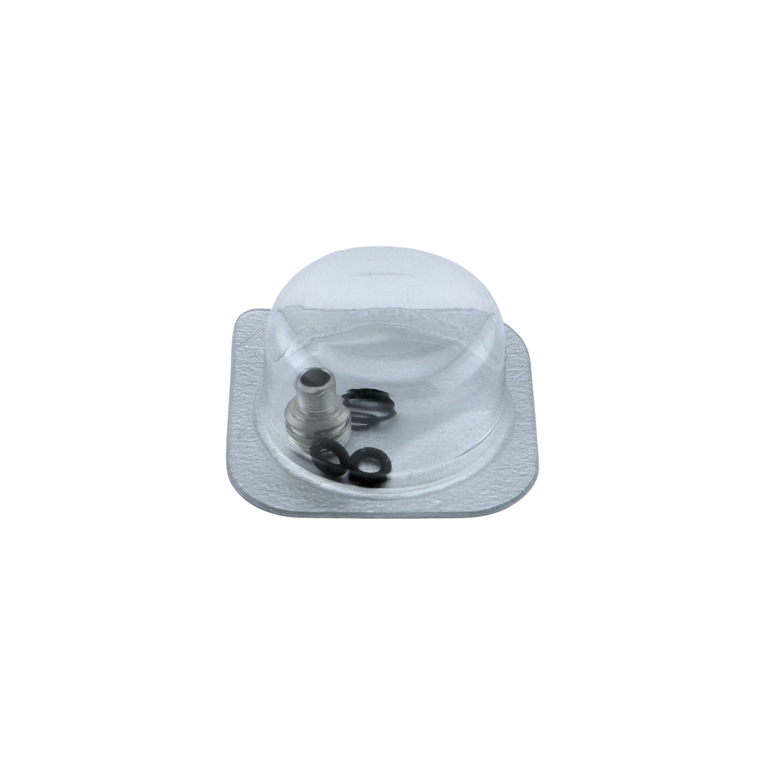 Rolex Stahl Schraubtubus Submariner, GMT, etc. Blister case tube B24-7030-0-3-G1