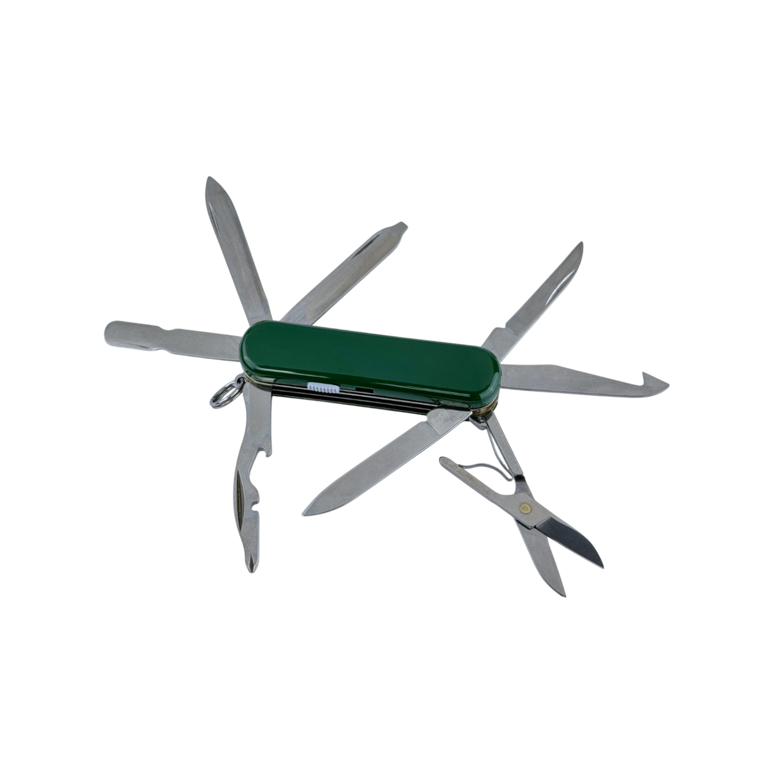 Rolex Taschenmesser Messer Grün Pocket Knife green