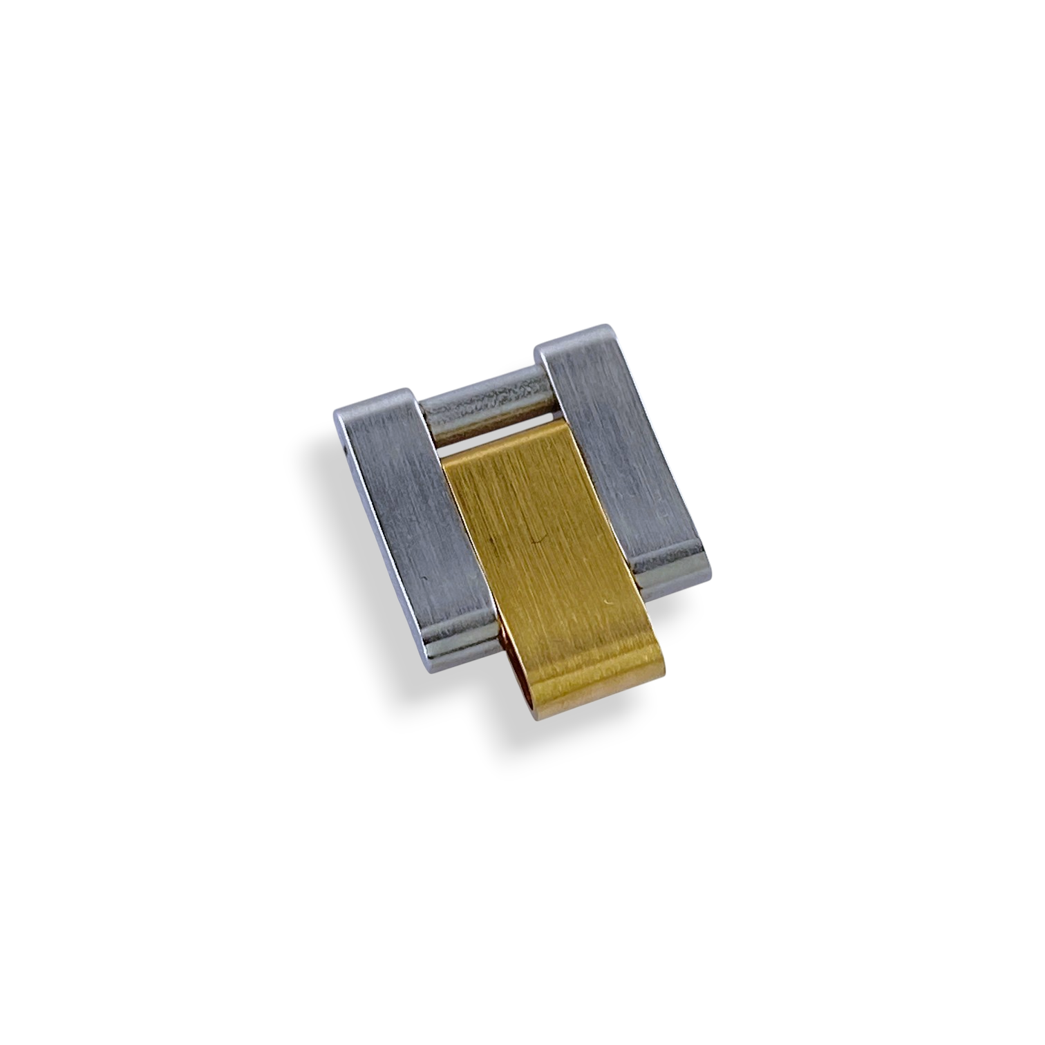 Rolex Two-Tone Oyster Bandglied Glied 18k Gelbgold 10,00 mm