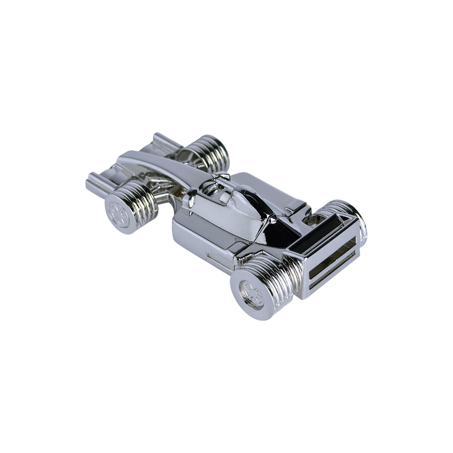 TAG Heuer Rennwagen USB-Stick in Silber