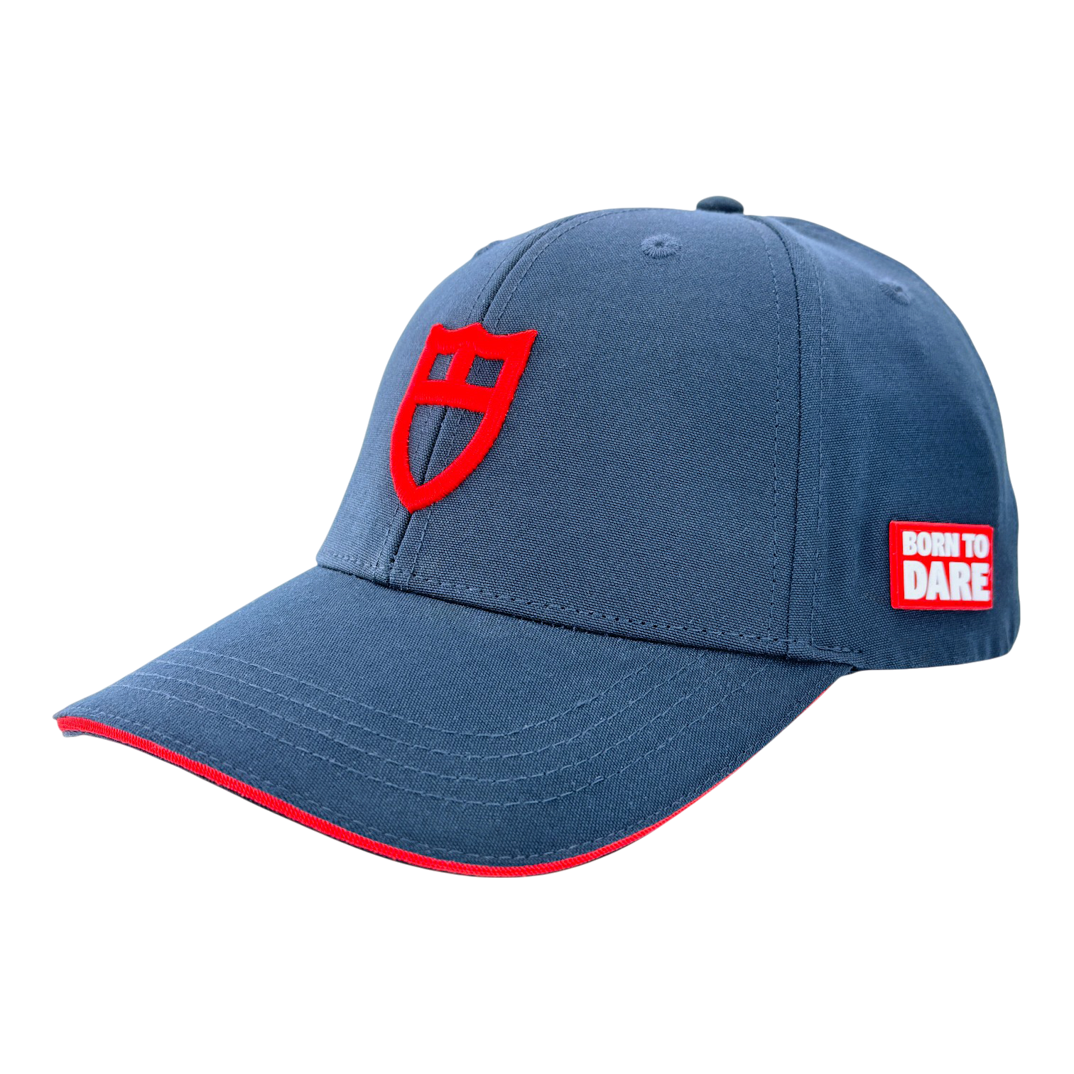 Tudor Cap Golf Kappe Mütze Hut Blau 100 % recycelte PET Flaschen baseballhat hat