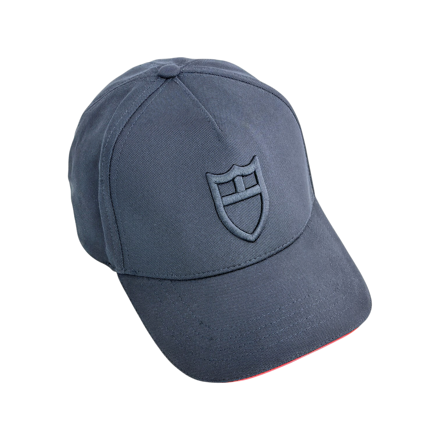 Tudor Cap Golf Kappe Mütze Schwarz 100 % recycelte PET Flaschen baseballhat hat