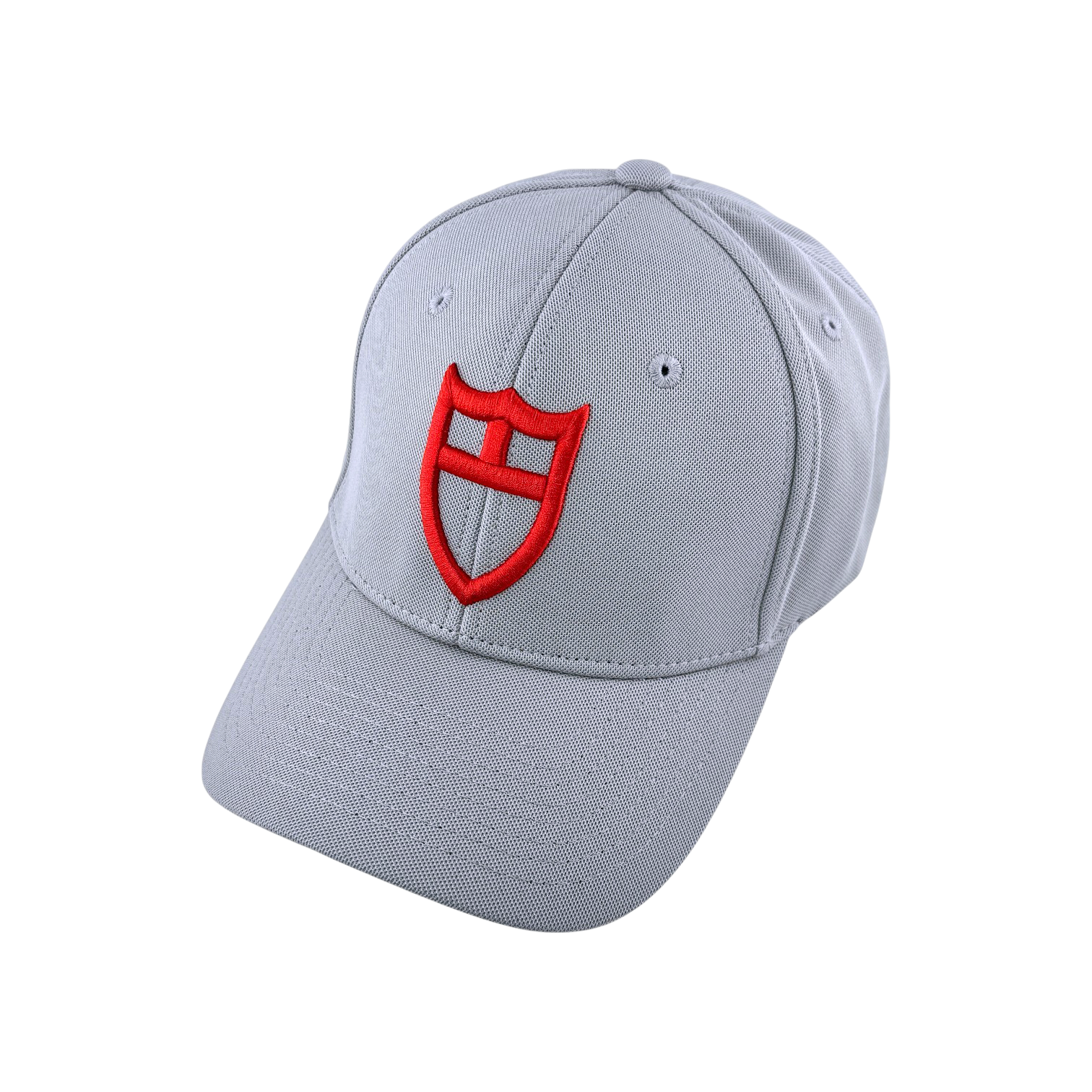 Tudor Cap Golf Mütze Kappe Grau 100 % Polyester baseballhat hat grey