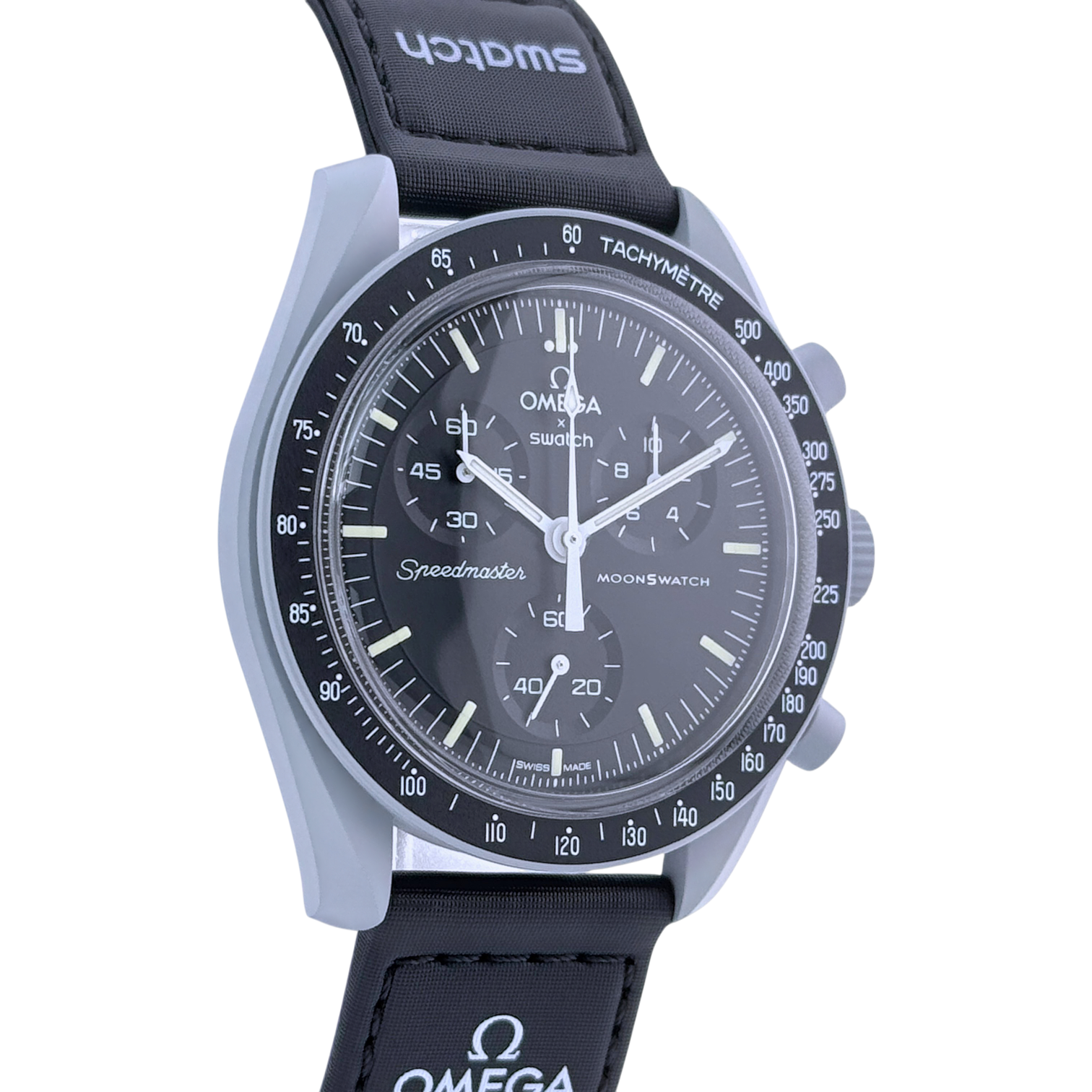 OMEGA X Swatch MoonSwatch Mission to the Moon Ref. SO33M100
