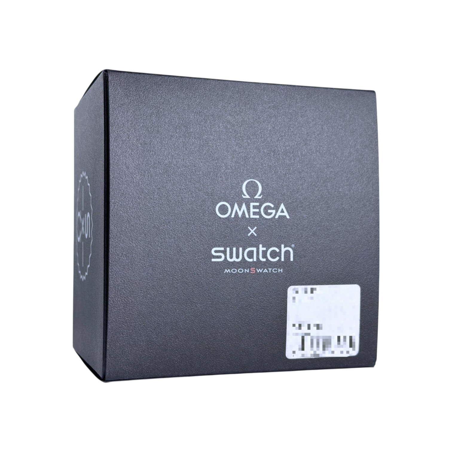 OMEGA X Swatch MoonSwatch Mission to the Moonphase New Moon 'Snoopy' Ref. SO33B700