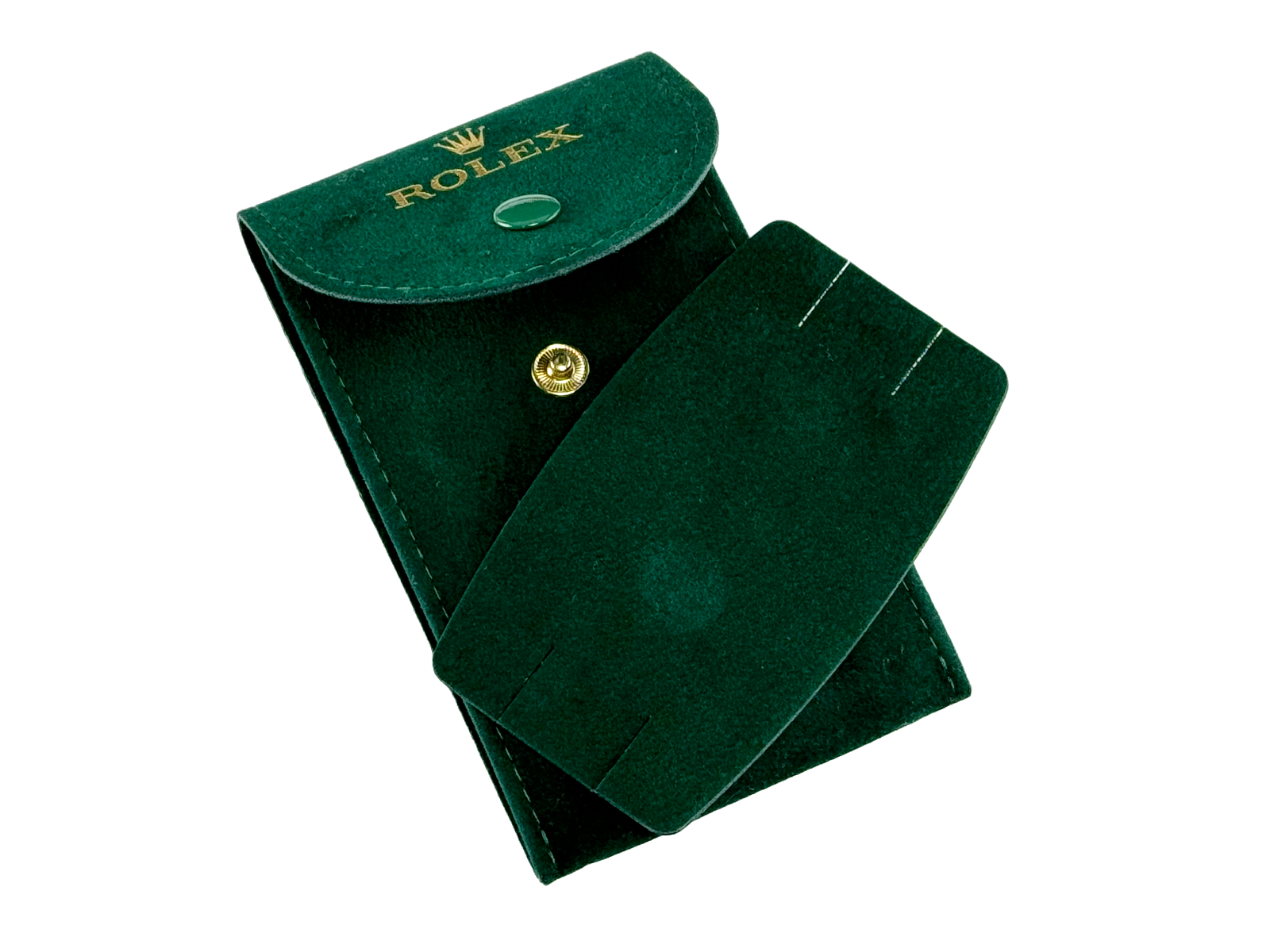 Rolex Velvet Case 4447844.8064 Green