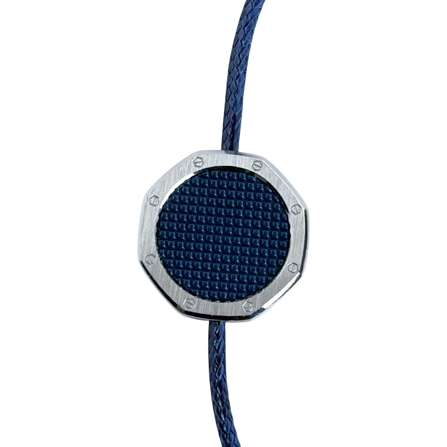^50 Jahre Audemars Piguet AP Armband Armbändchen Blau in Royal Oak Form bracelet
