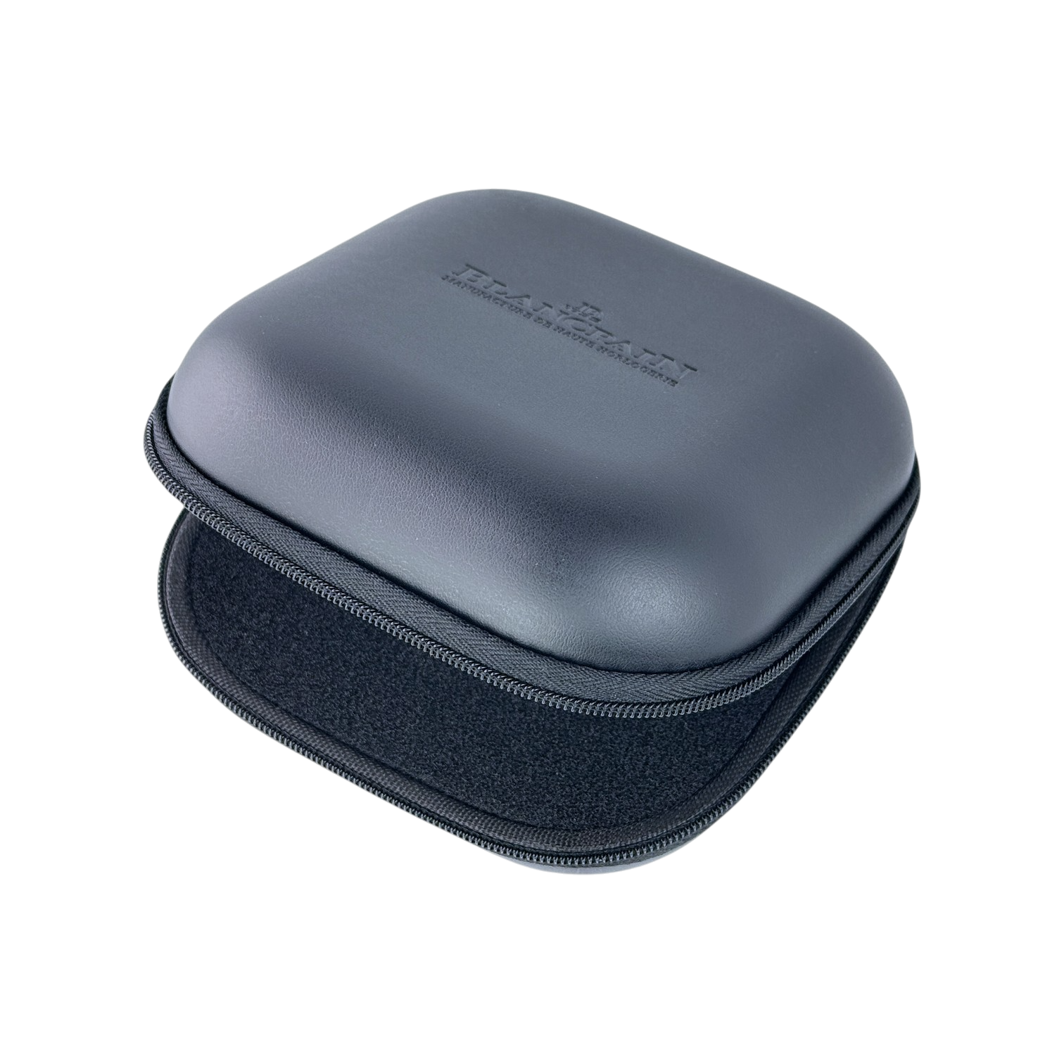 Blancpain Uhrenetui Reiseetui Etui Reisebox Box Schwarz travel case pouch black
