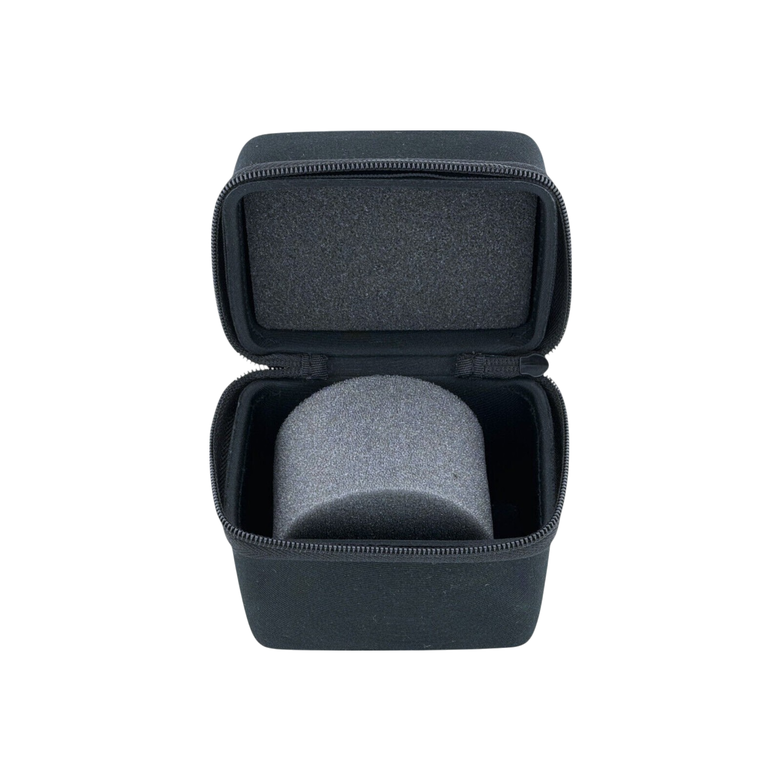 Breitling Uhrenetui Etui Reiseetui Reisebox Schwarz service travel case pouch