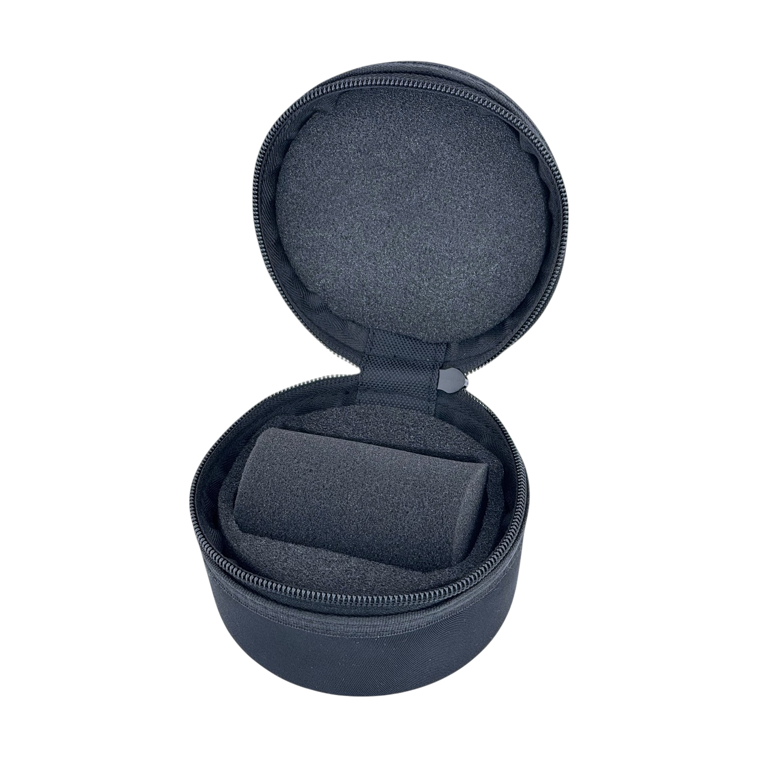Breitling Uhrenetui Reiseetui Etui Reisebox Schwarz service travel case pouch