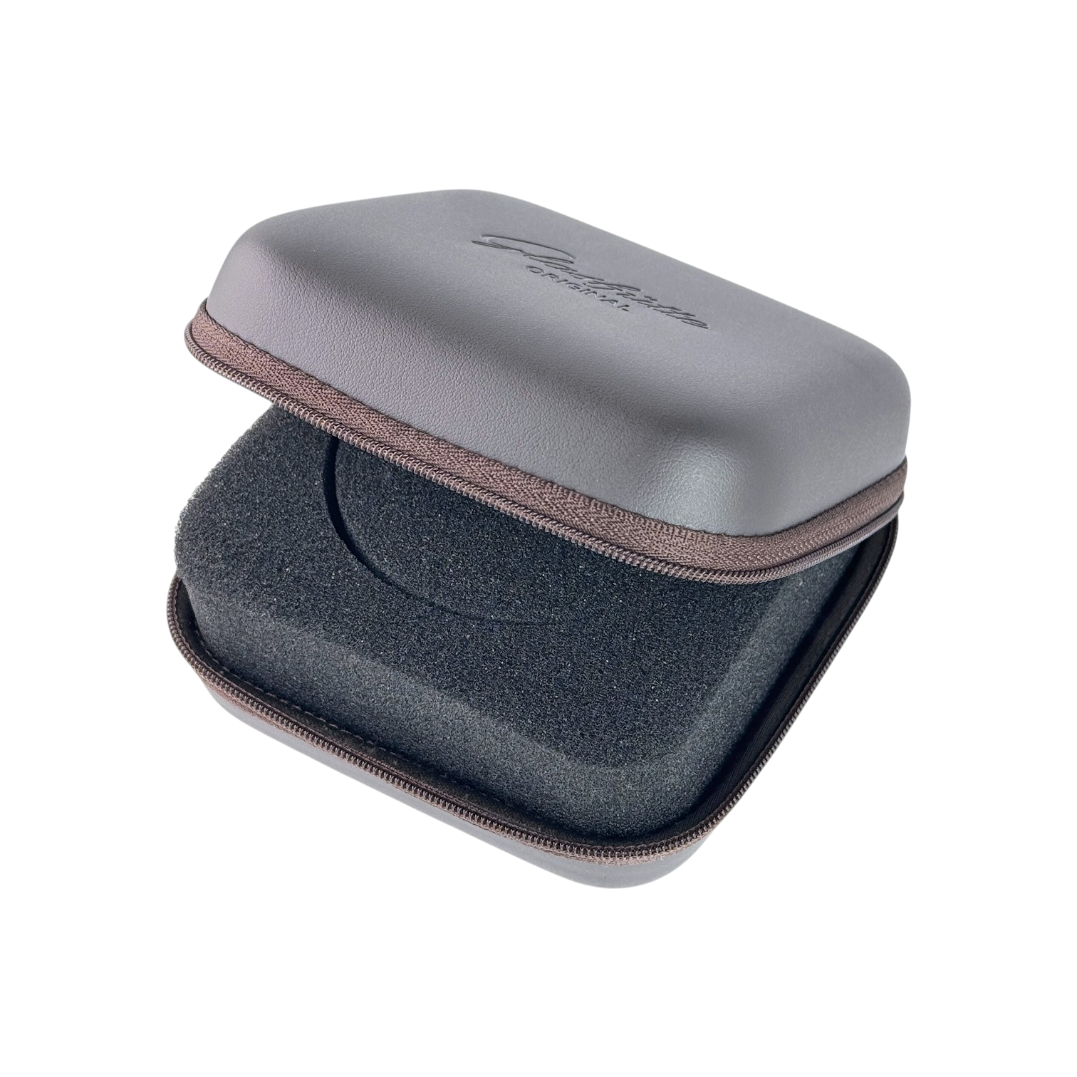 Glashütte Original Uhrenetui Reiseetui Etui Reisebox Box Braun travel case pouch