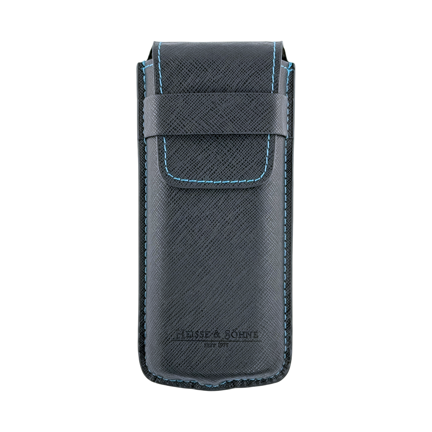 Heisse & Söhne Uhrenetui Etui Reiseetui Reisebox service travel case pouch