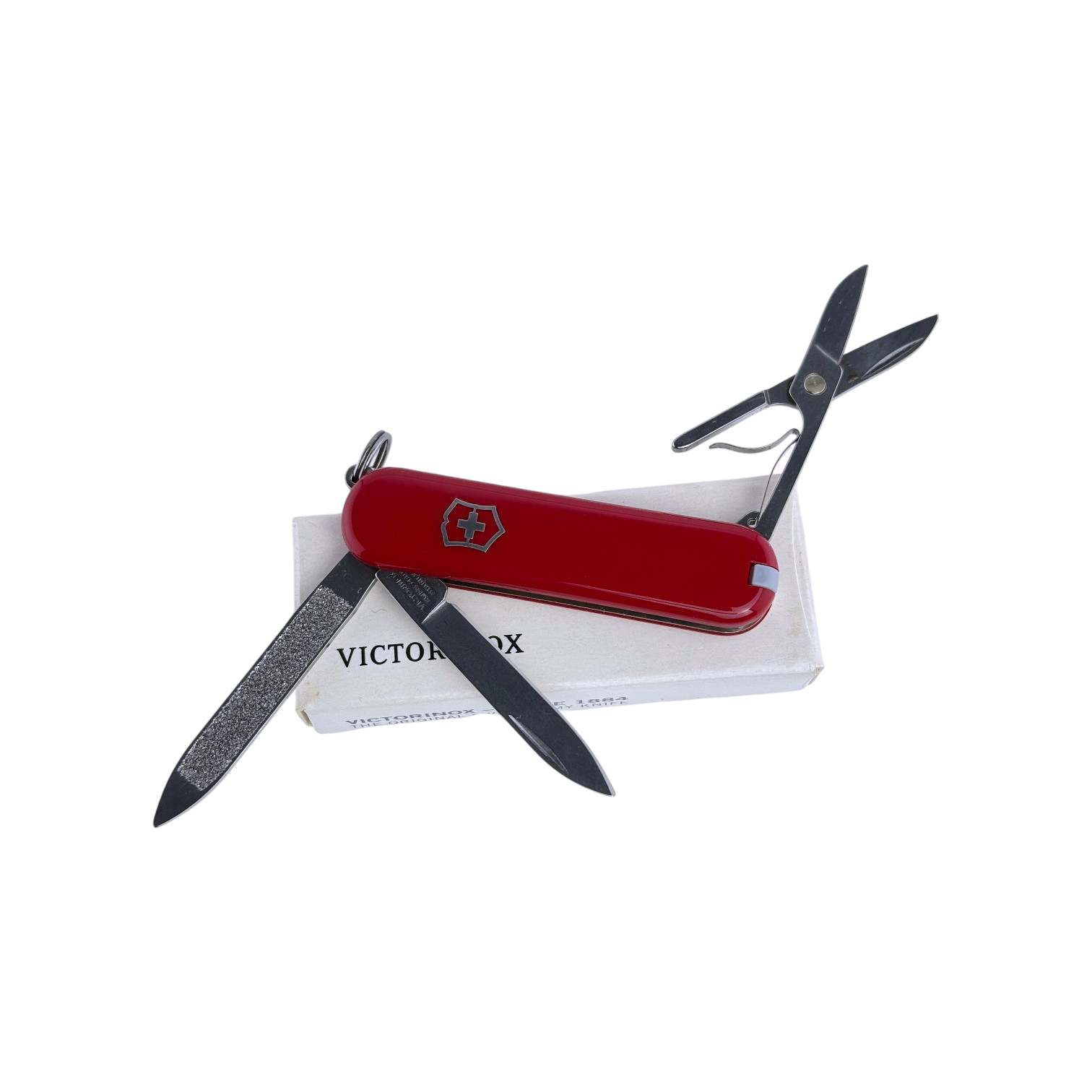 Jaeger-LeCoultre Taschenmesser Rot