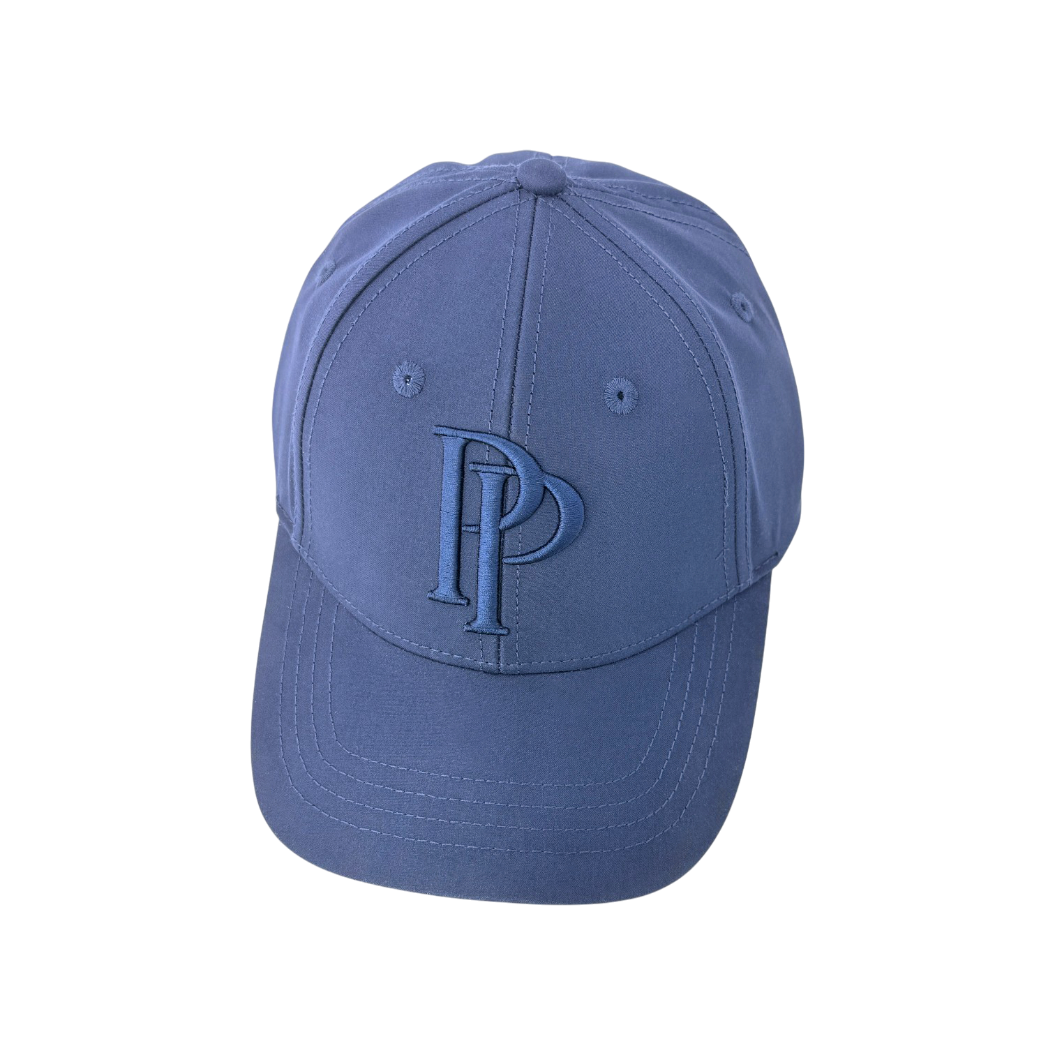 Patek Philippe Cap Kappe Mütze Hut Blau 100 % recycelte PET Flaschen