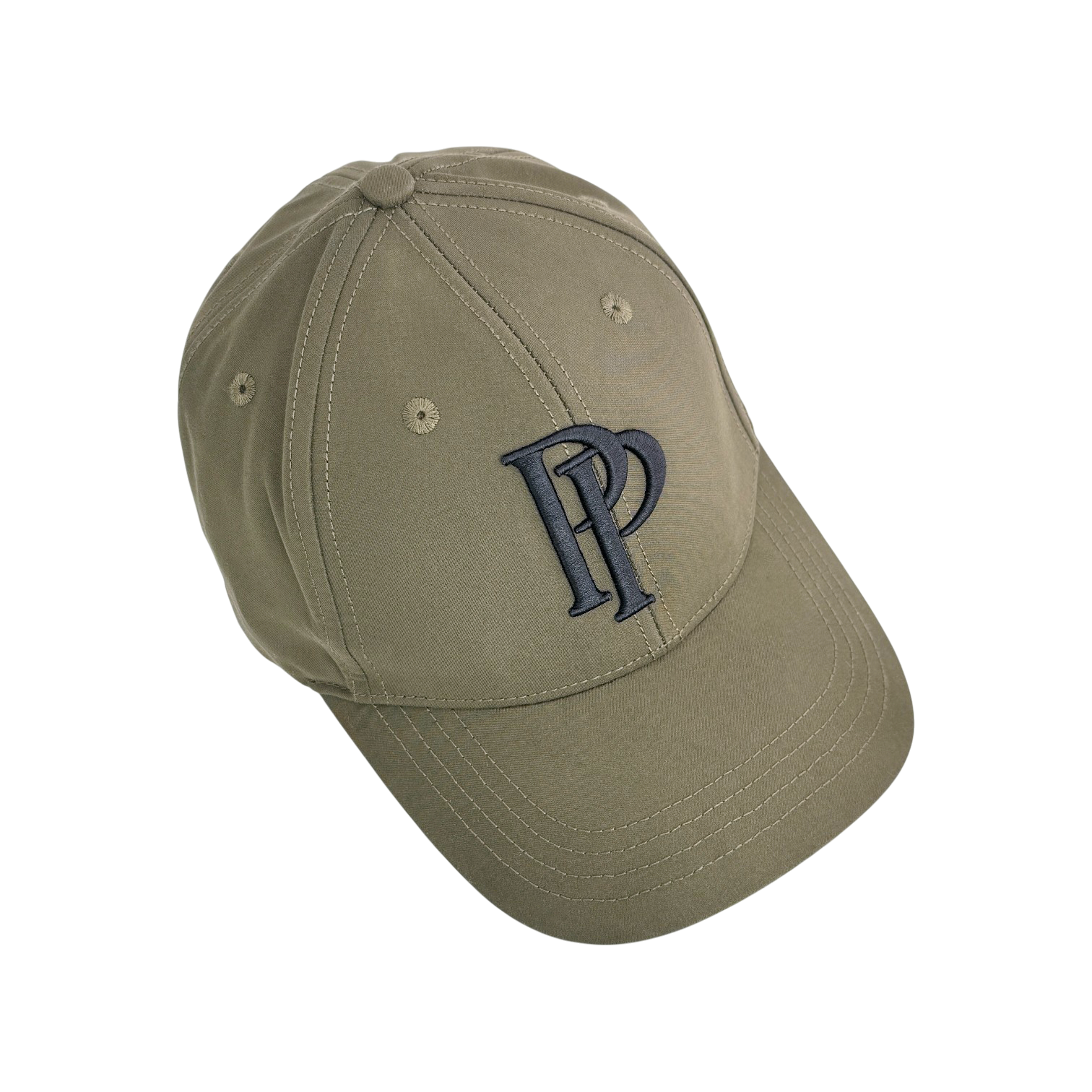 Patek Philippe Cap Kappe Mütze Hut Khaki 100 % recycelte PET Flaschen
