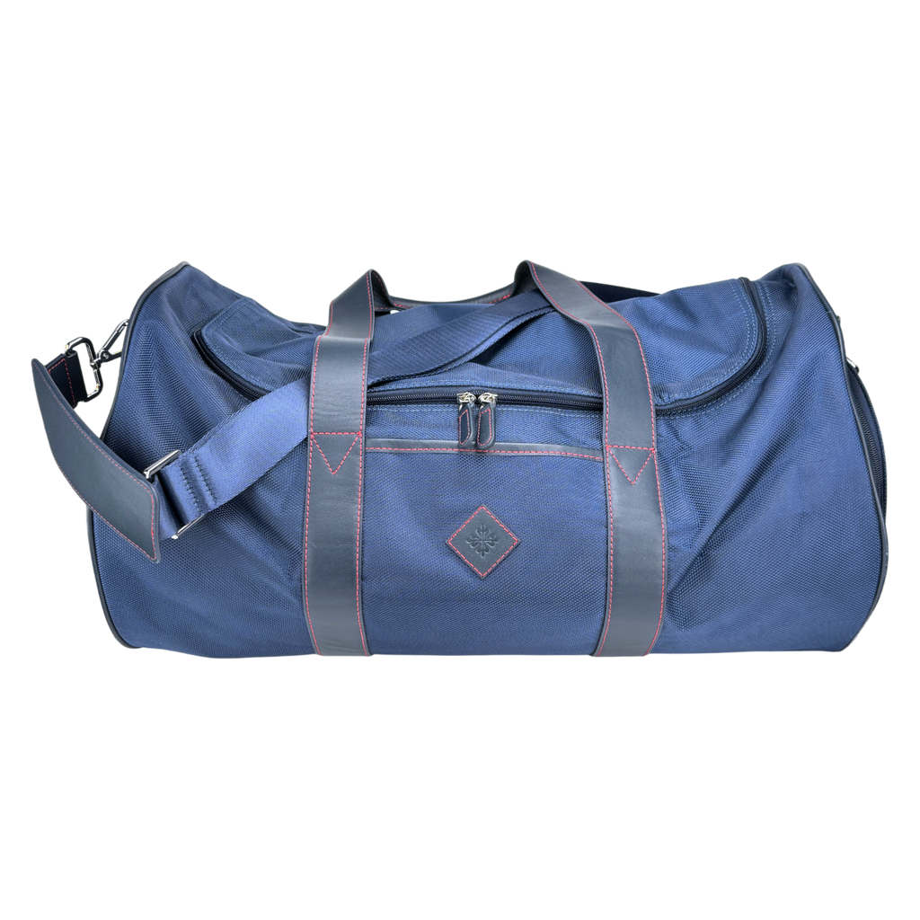 Patek Philippe Weekender Travel Bag Weekend Bag Blue