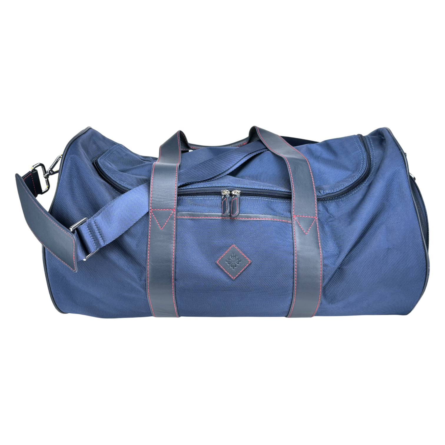 Patek Philippe Weekender Reisetasche Tasche Wochenendtasche Blau travel bag blue