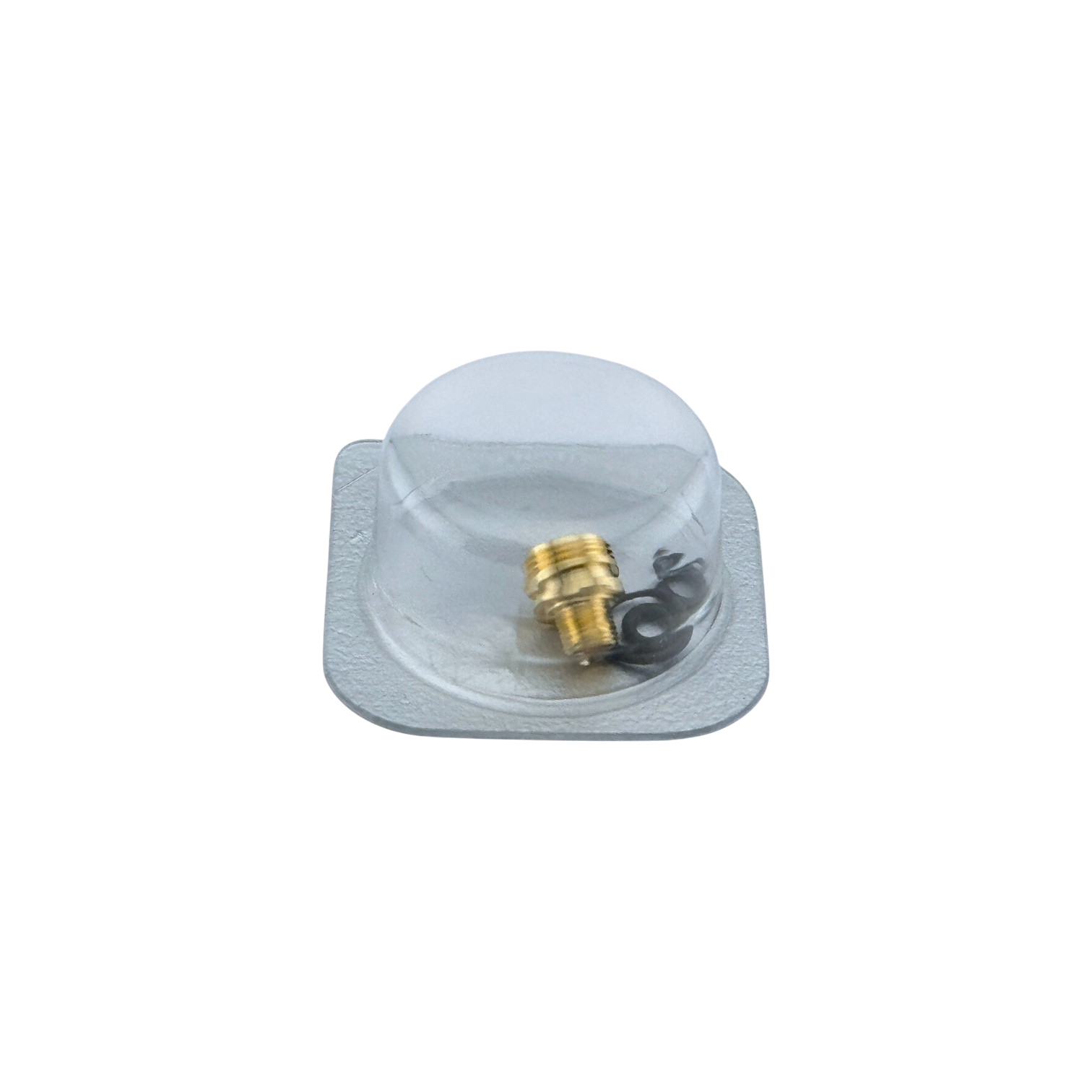 Rolex 18k Gelbgold Schraubtubus Submariner GMT Blister case tube B24-7030-8-3-G1