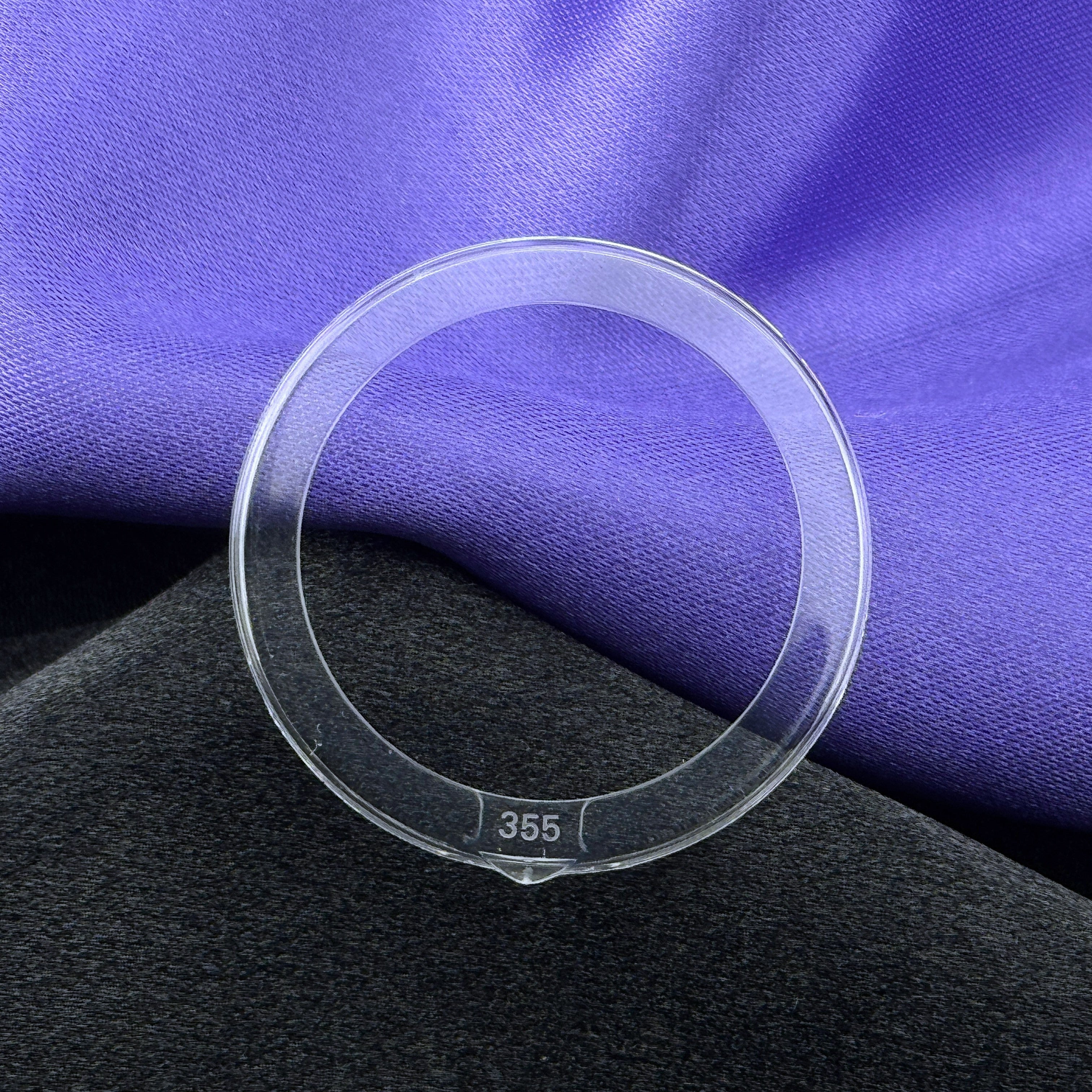 Rolex Lünettenschutz Ref. 355 für Daytona 40 mm 1265xx