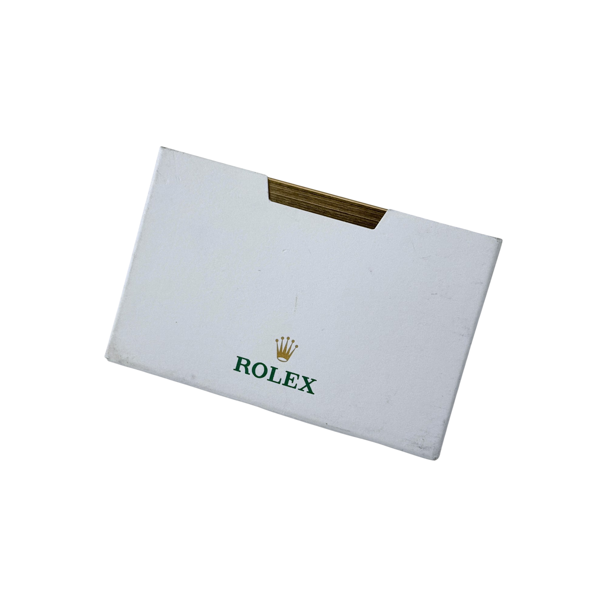 Rolex USB-Stick in Gold