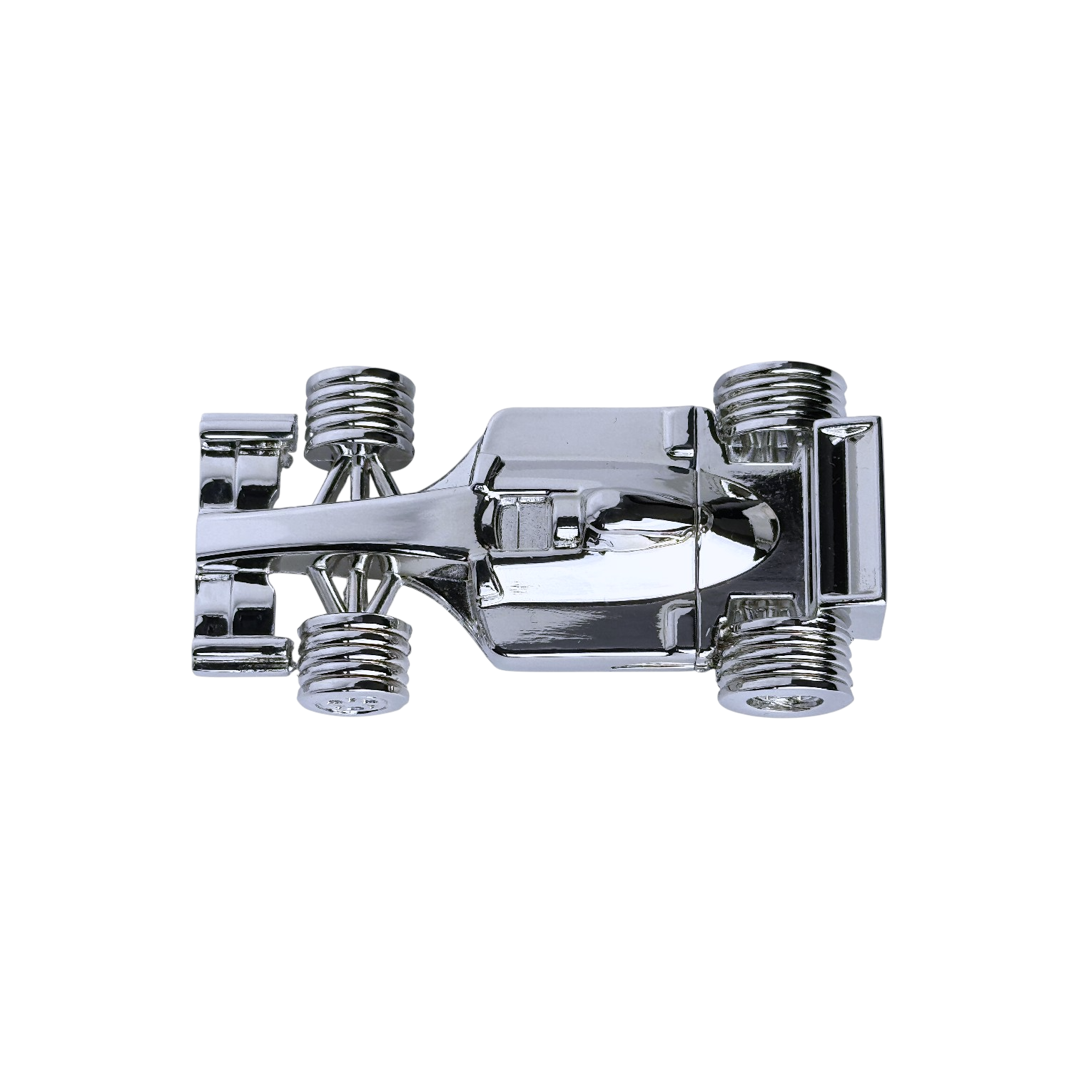 TAG Heuer Rennwagen USB-Stick in Silber