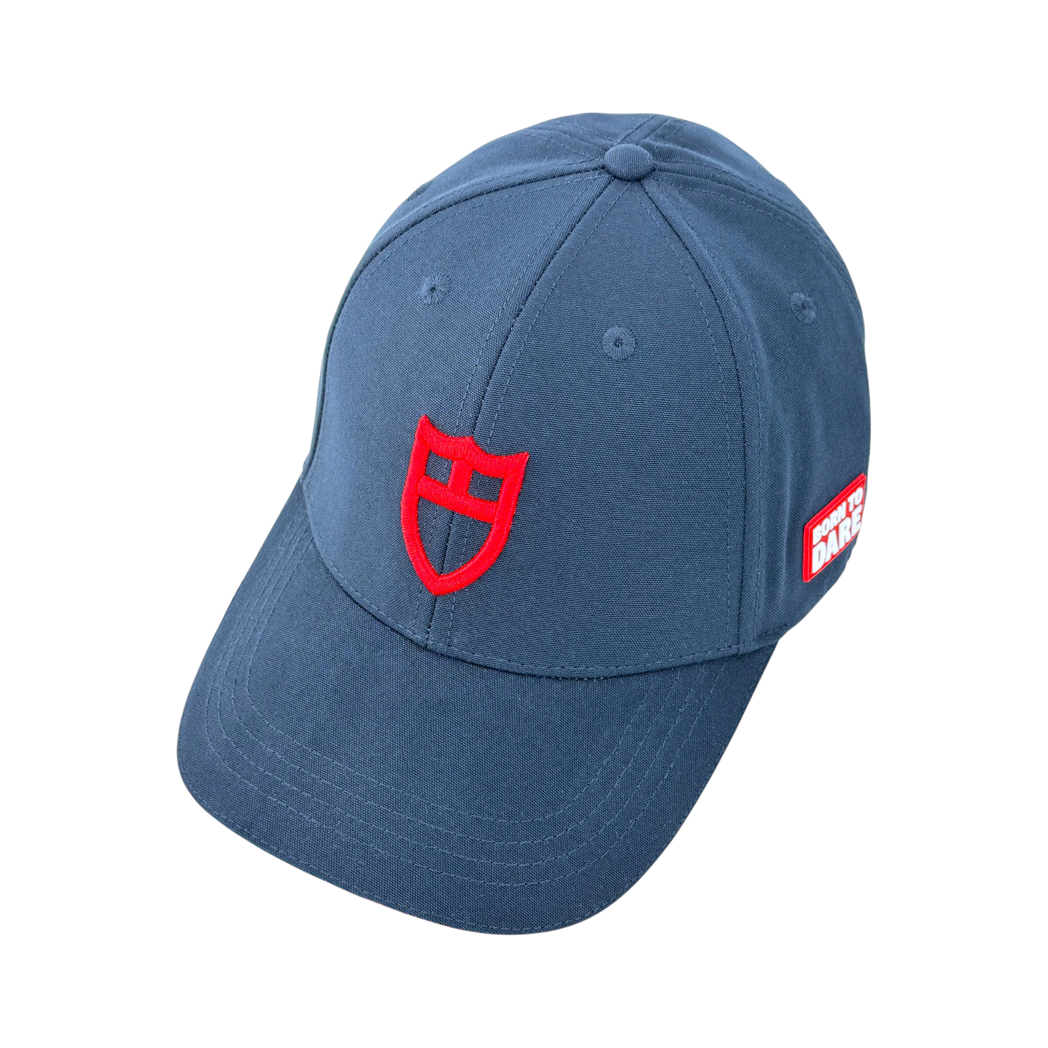Tudor Cap Golf Kappe Mütze Hut Blau 100 % recycelte PET Flaschen baseballhat hat