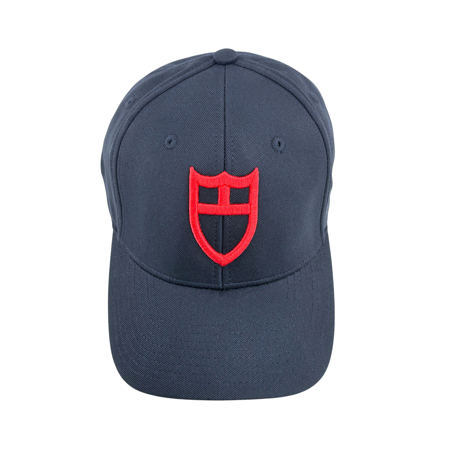 Tudor Cap Golf Mütze Kappe Schwarz 100 % recycelte PET Flaschen baseballhat hat