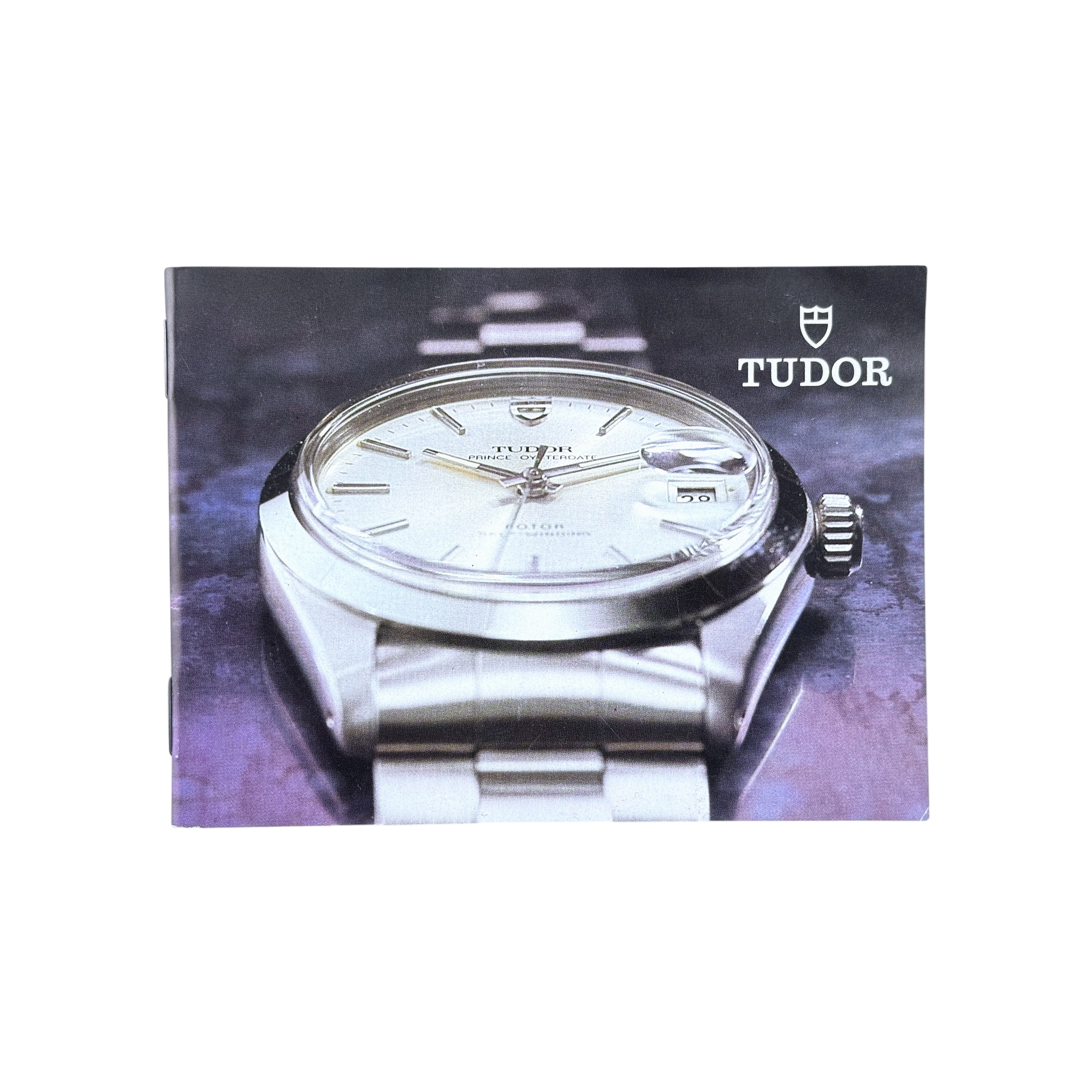 Tudor Handbuch Anleitung booklet Französisch france Ref. 582.01 Fr - 2 - 6.1991