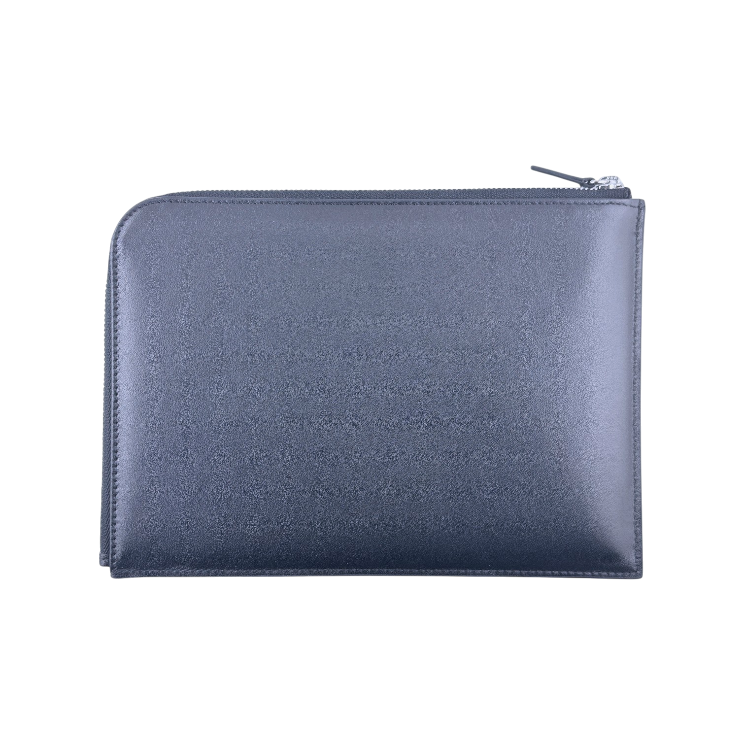 Tudor Taschenset Tasche Pochette Clutch Etui Handtasche Leder Schwarz 