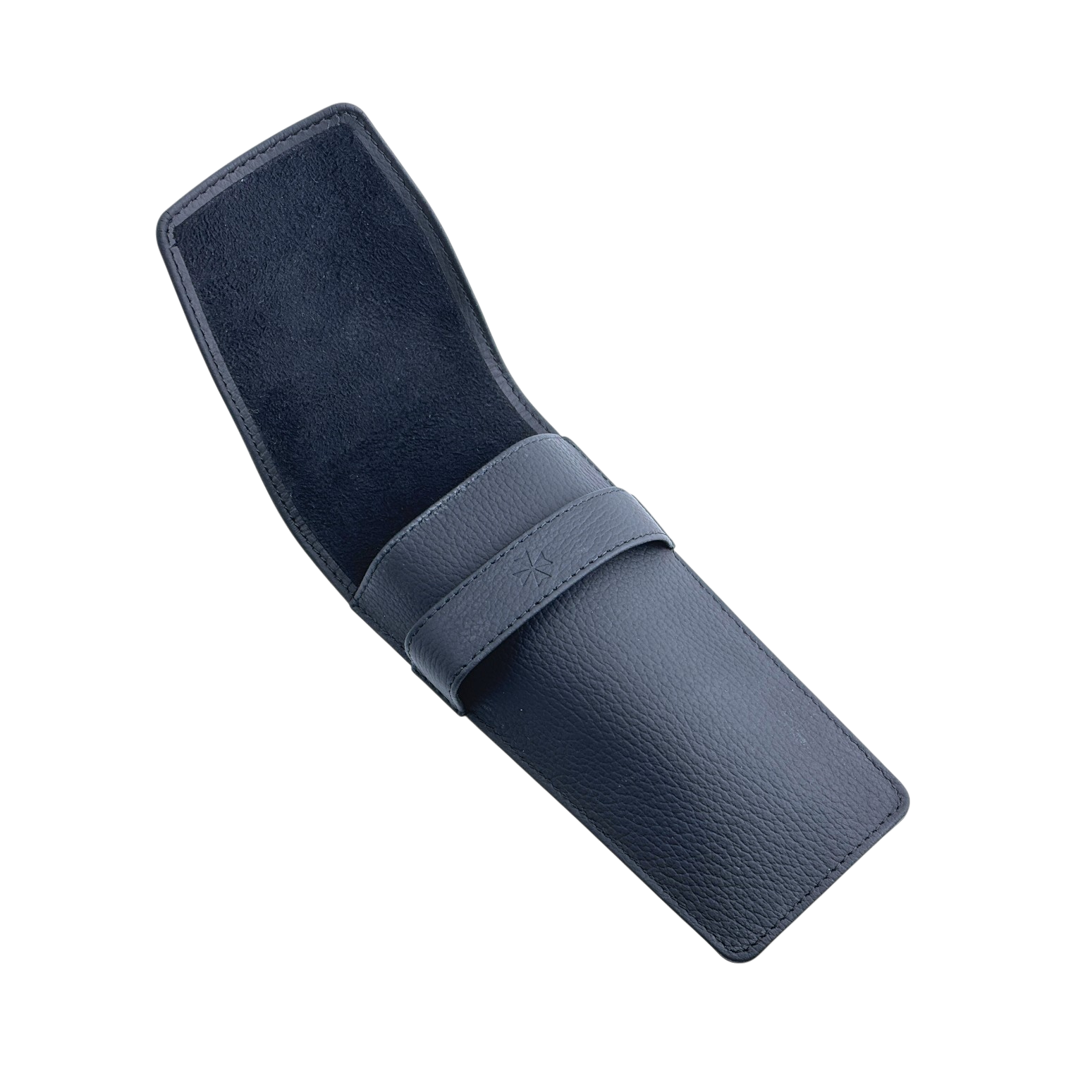 Vacheron Constantin Uhrenetui Etui Reiseetui Box Schwarz travel case pouch black