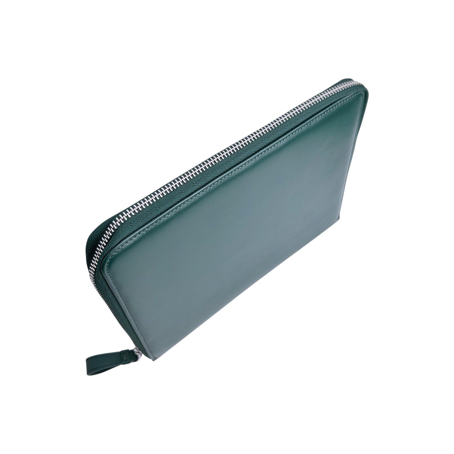 Jaeger-LeCoultre Green Document Case with Notebook