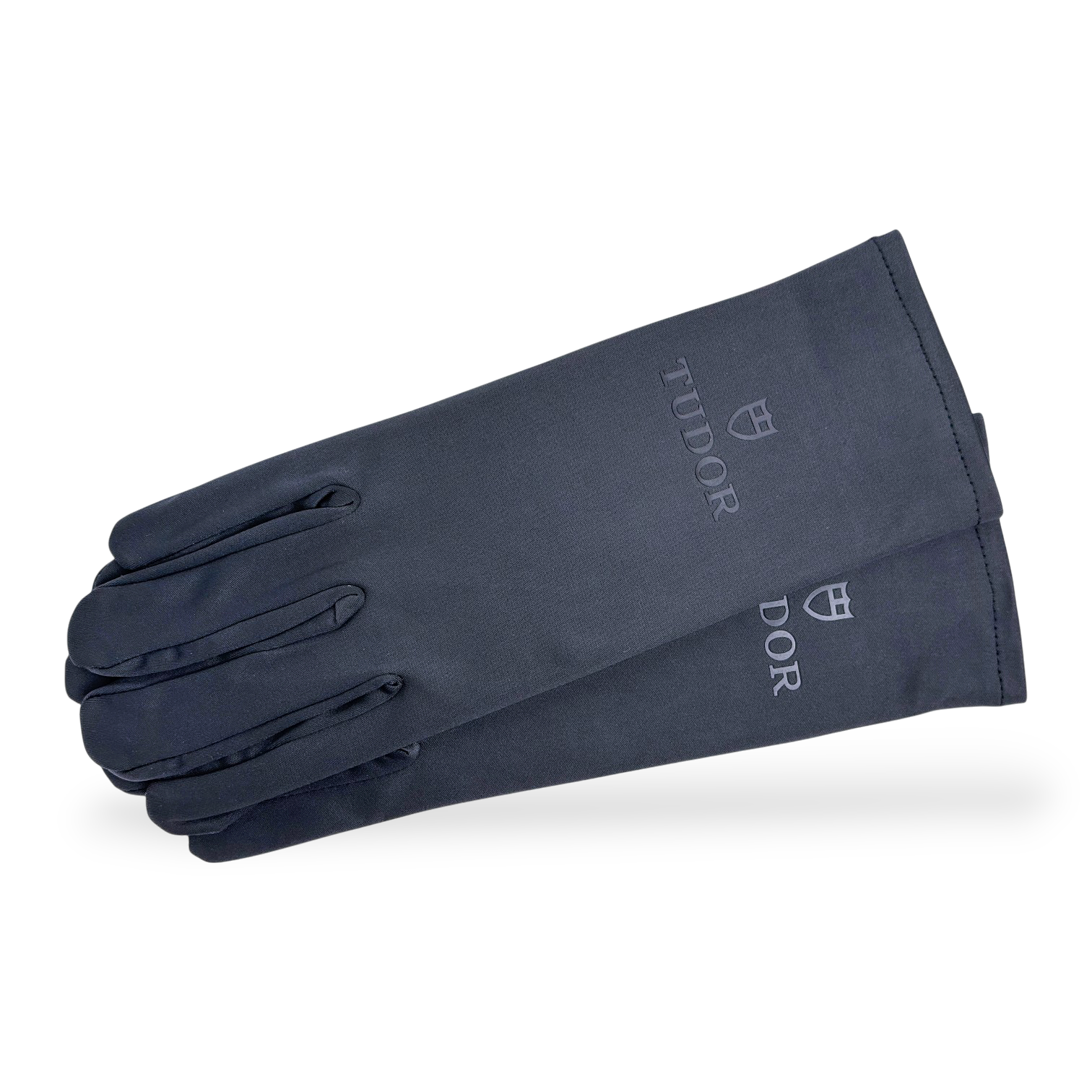 1 Tudor Juwelierhandschuhe Handschuhe Schwarz jewelers gloves