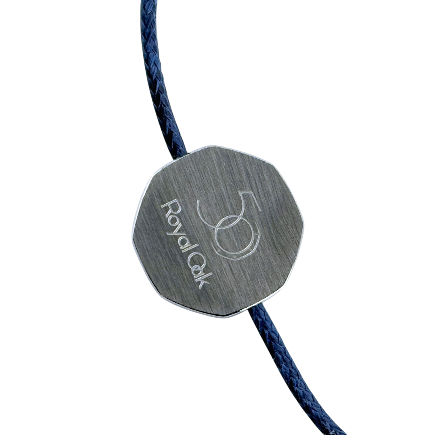 50 Jahre Audemars Piguet AP Armband Armbändchen Blau in Royal Oak Form bracelet