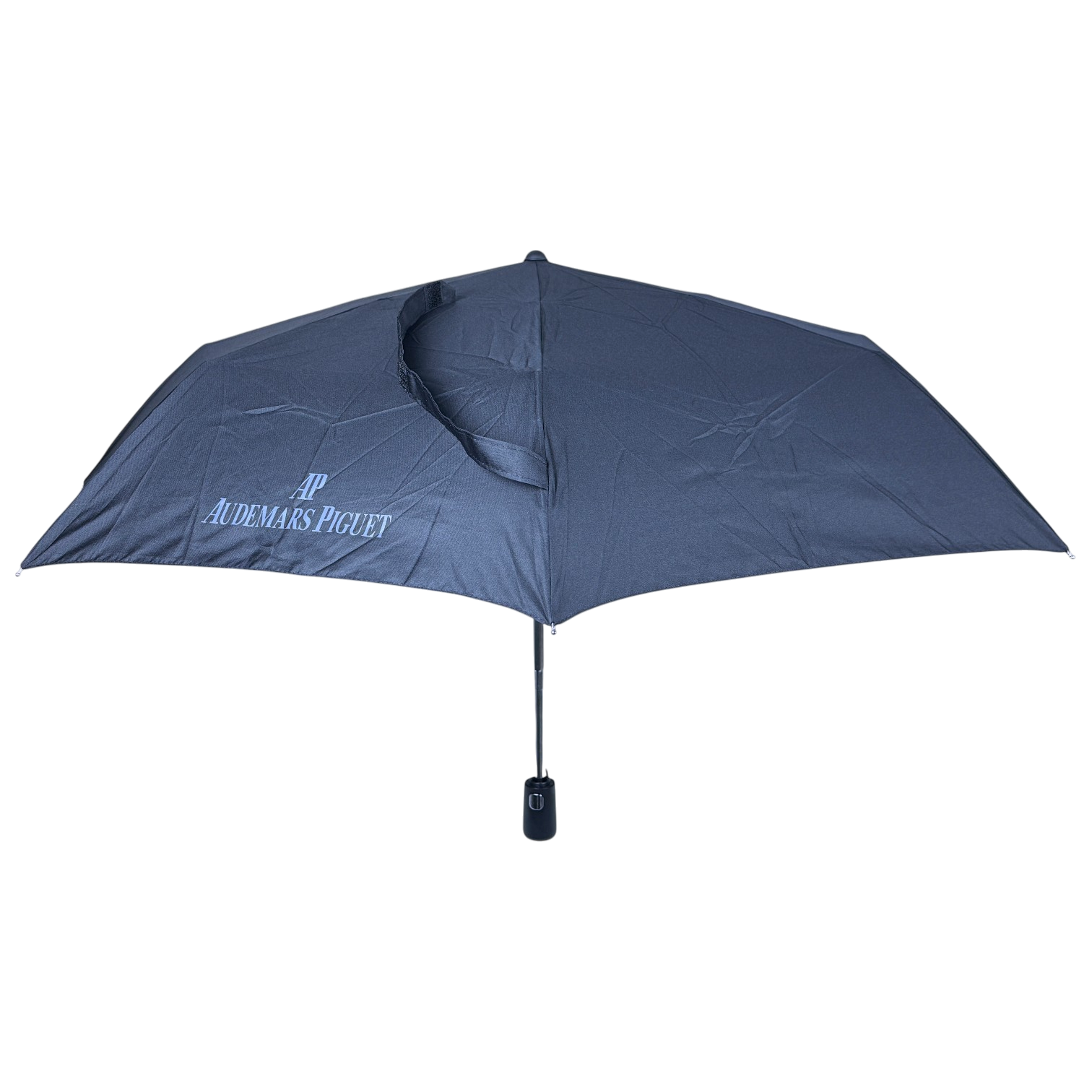 Audemars Piguet AP Regenschirm Schirm Taschenschirm Schwarz 100 % Polyester