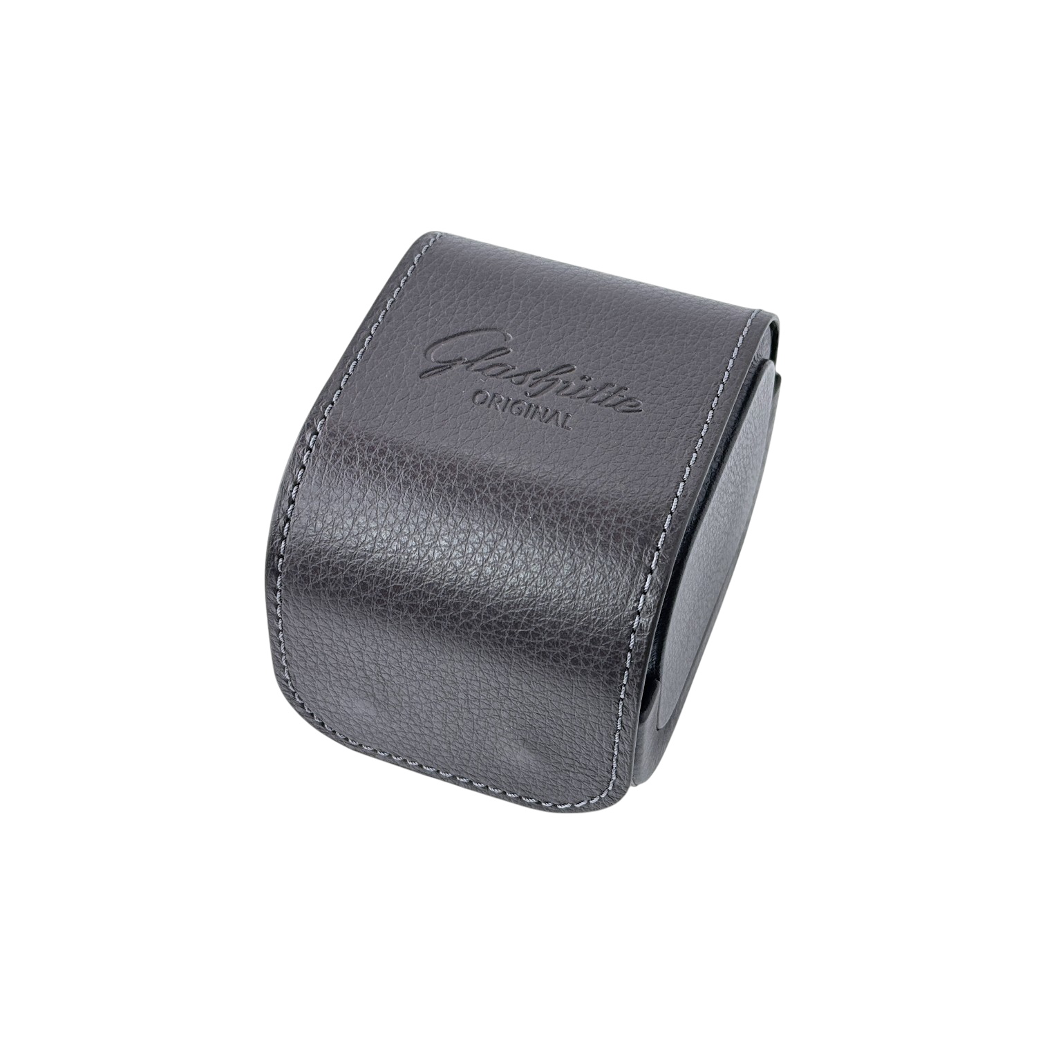 Glashütte Original Uhrenetui Etui Reiseetui Reisebox Box Braun travel case pouch