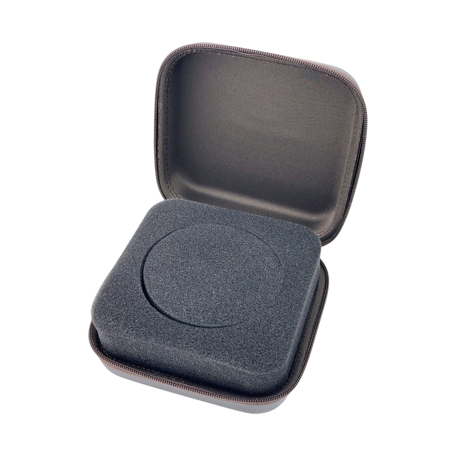 Glashütte Original Uhrenetui Reiseetui Etui Reisebox Box Braun travel case pouch