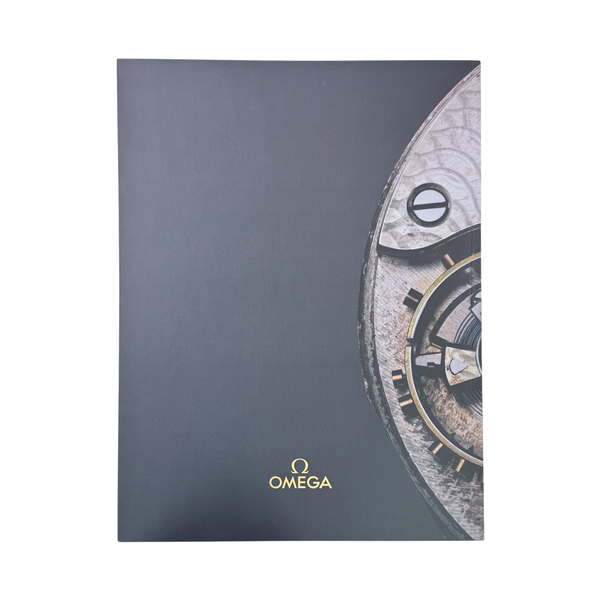 Omega Lifetime - The Museum Edition Magazin Englisch