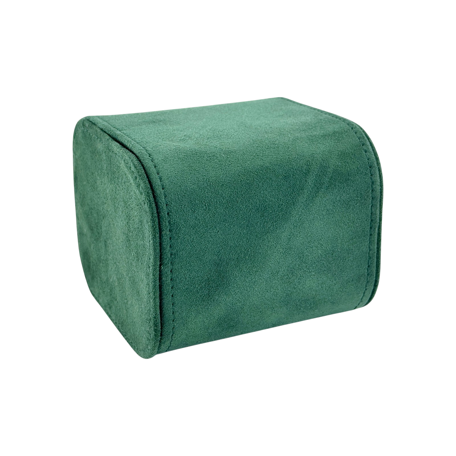 Panerai Uhrenetui Etui Reiseetui Reisebox Box Grün service travel case pouch
