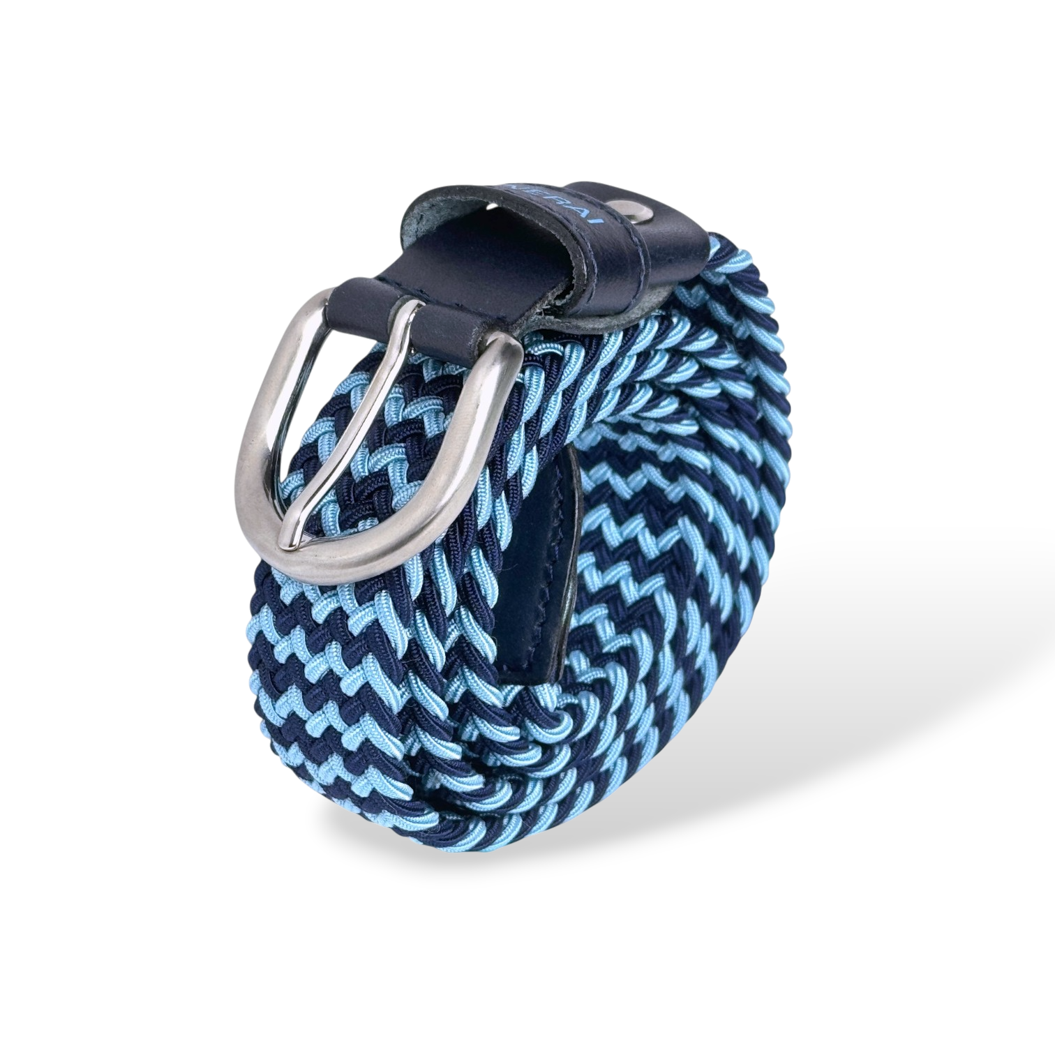 Panerai geflochtener Nylon Gürtel Flechtgürtel Herrengürtel 